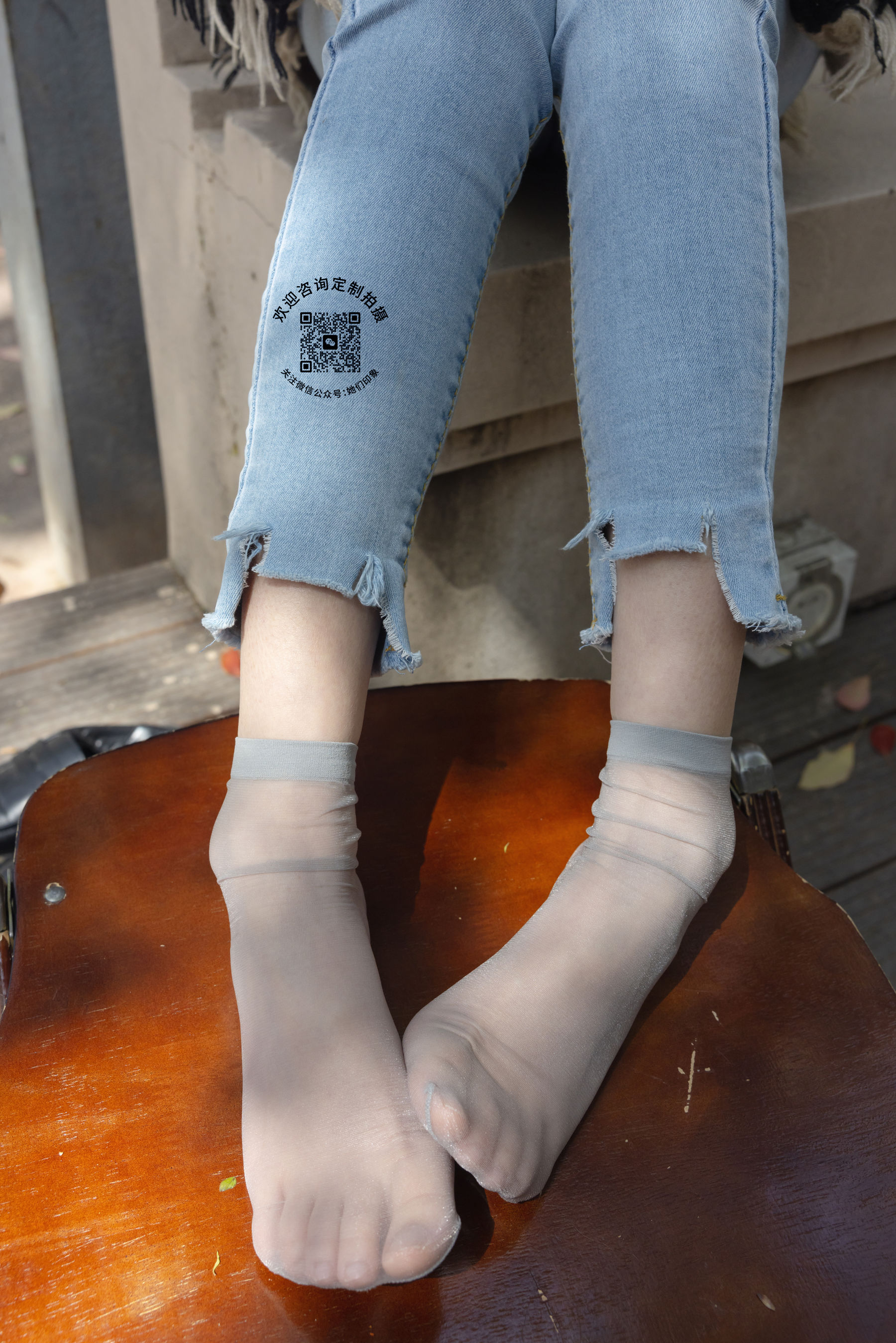 她们印象 No.004 小点心