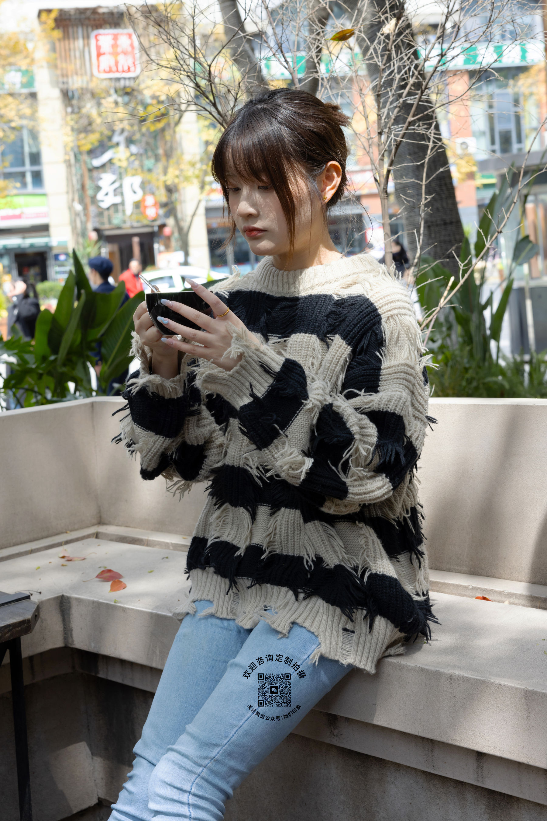 她们印象 No.004 小点心