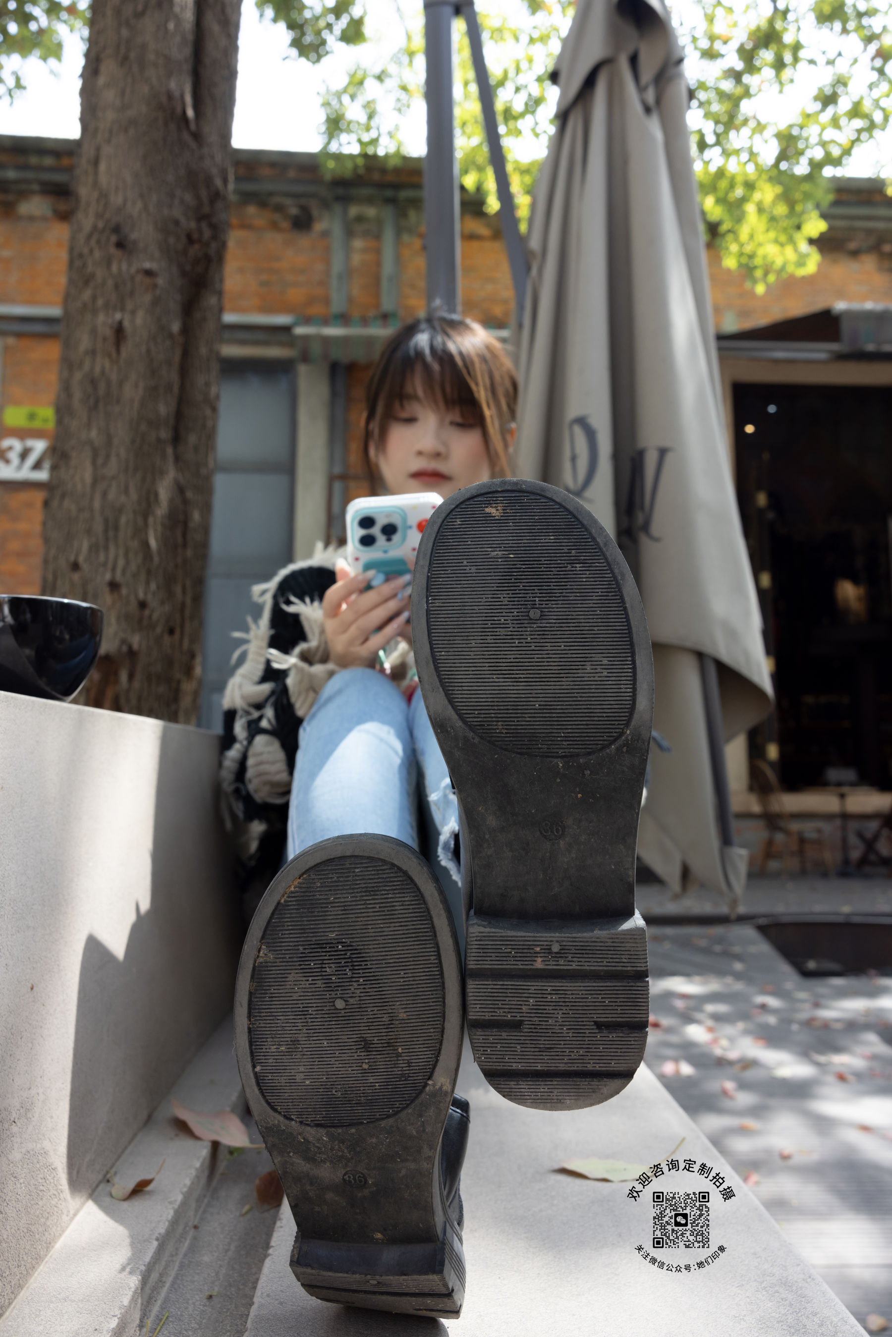 她们印象 No.004 小点心