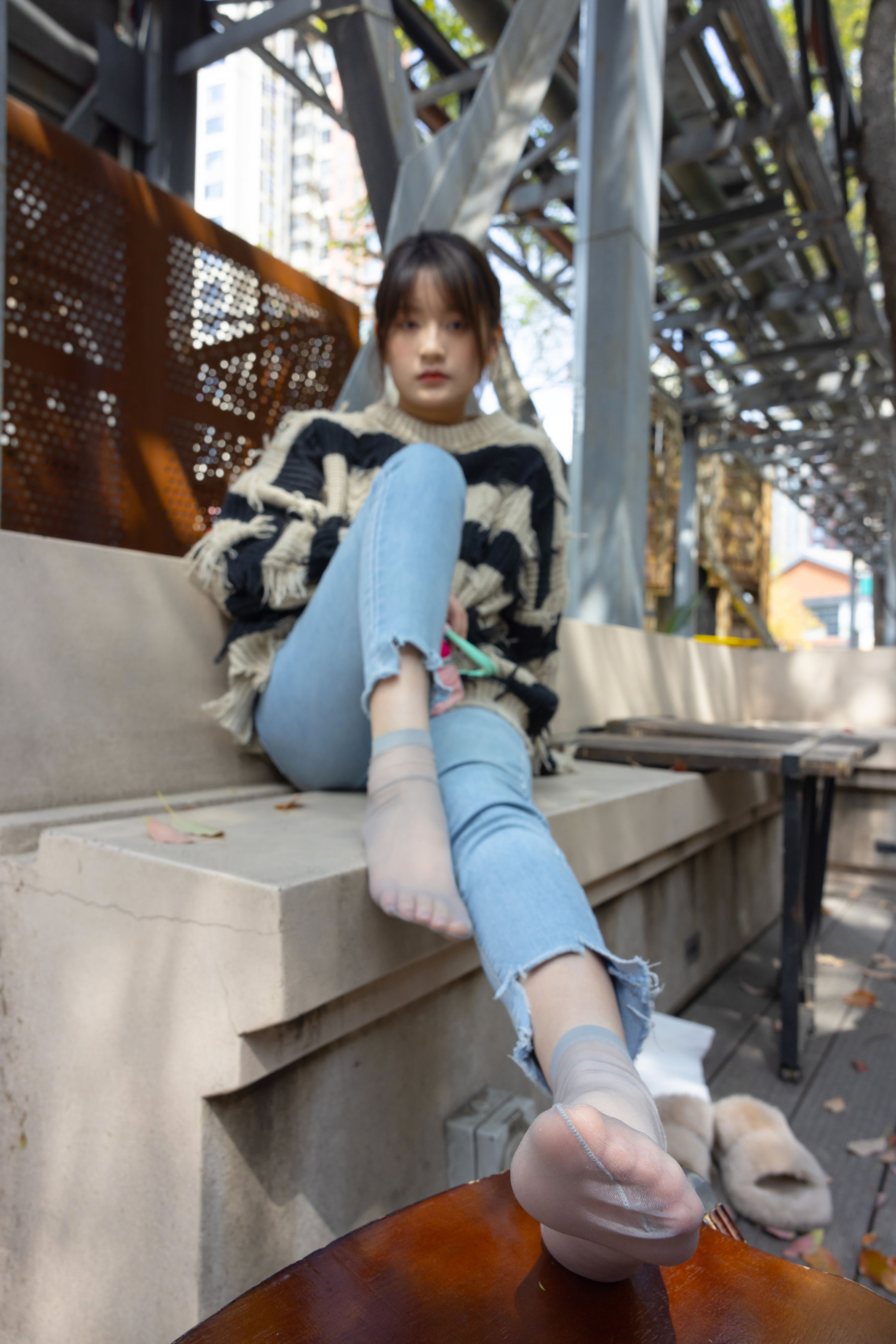 她们印象 No.004 小点心