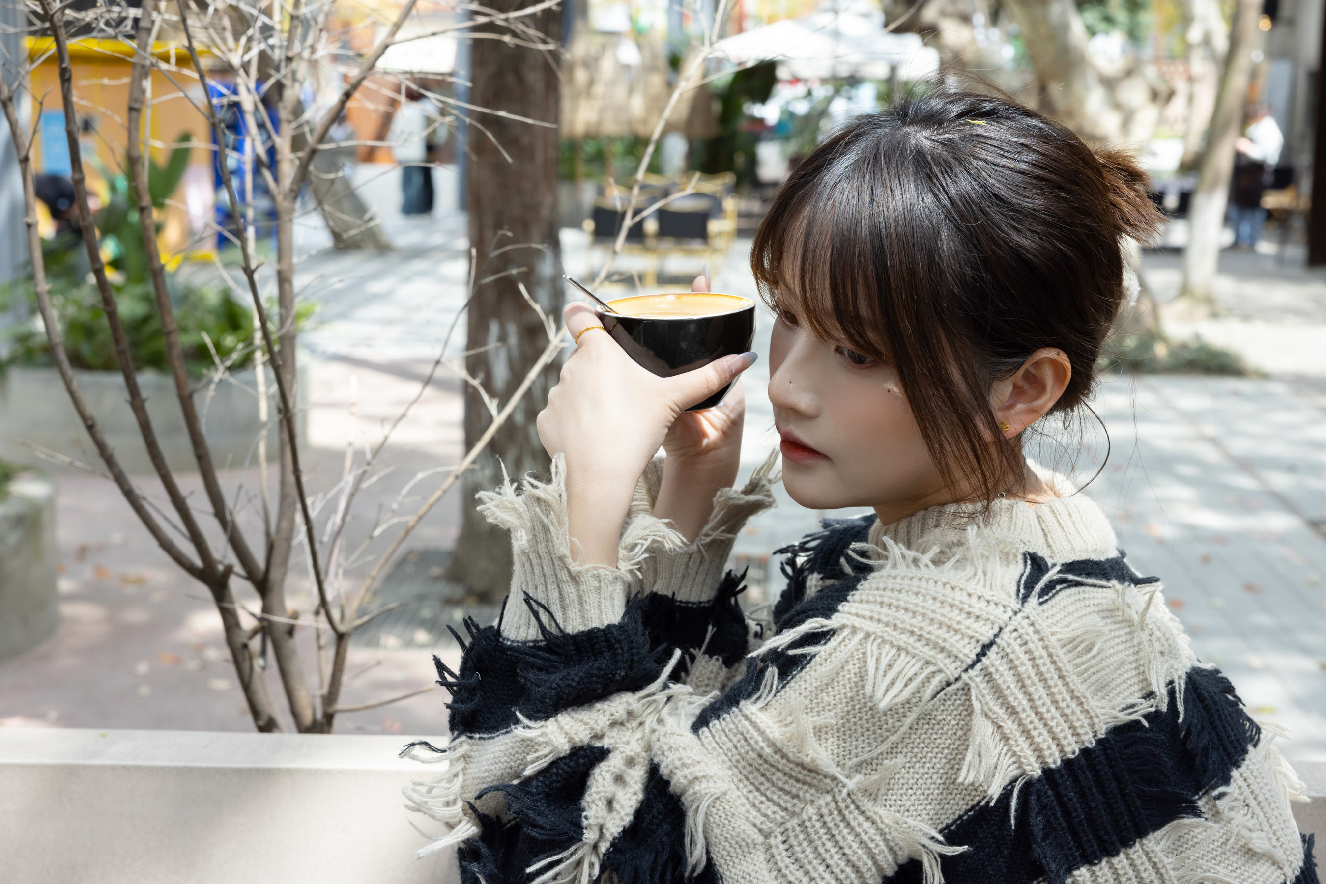 她们印象 No.004 小点心