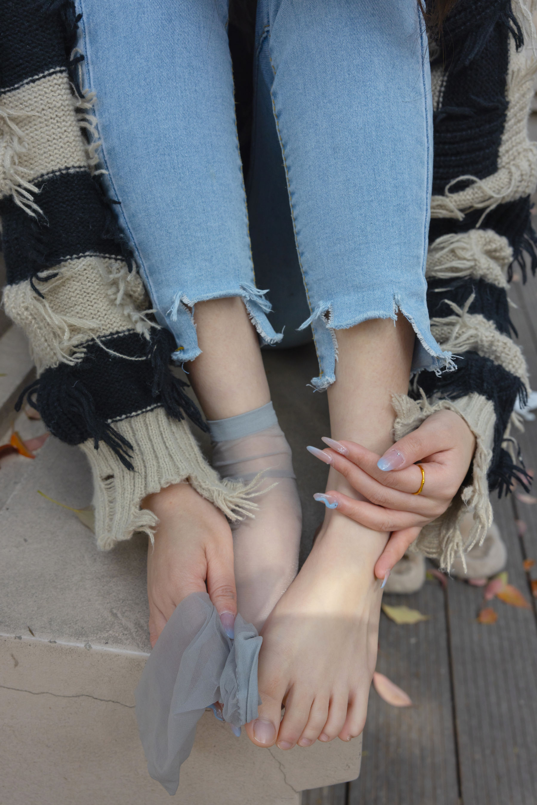 她们印象 No.004 小点心