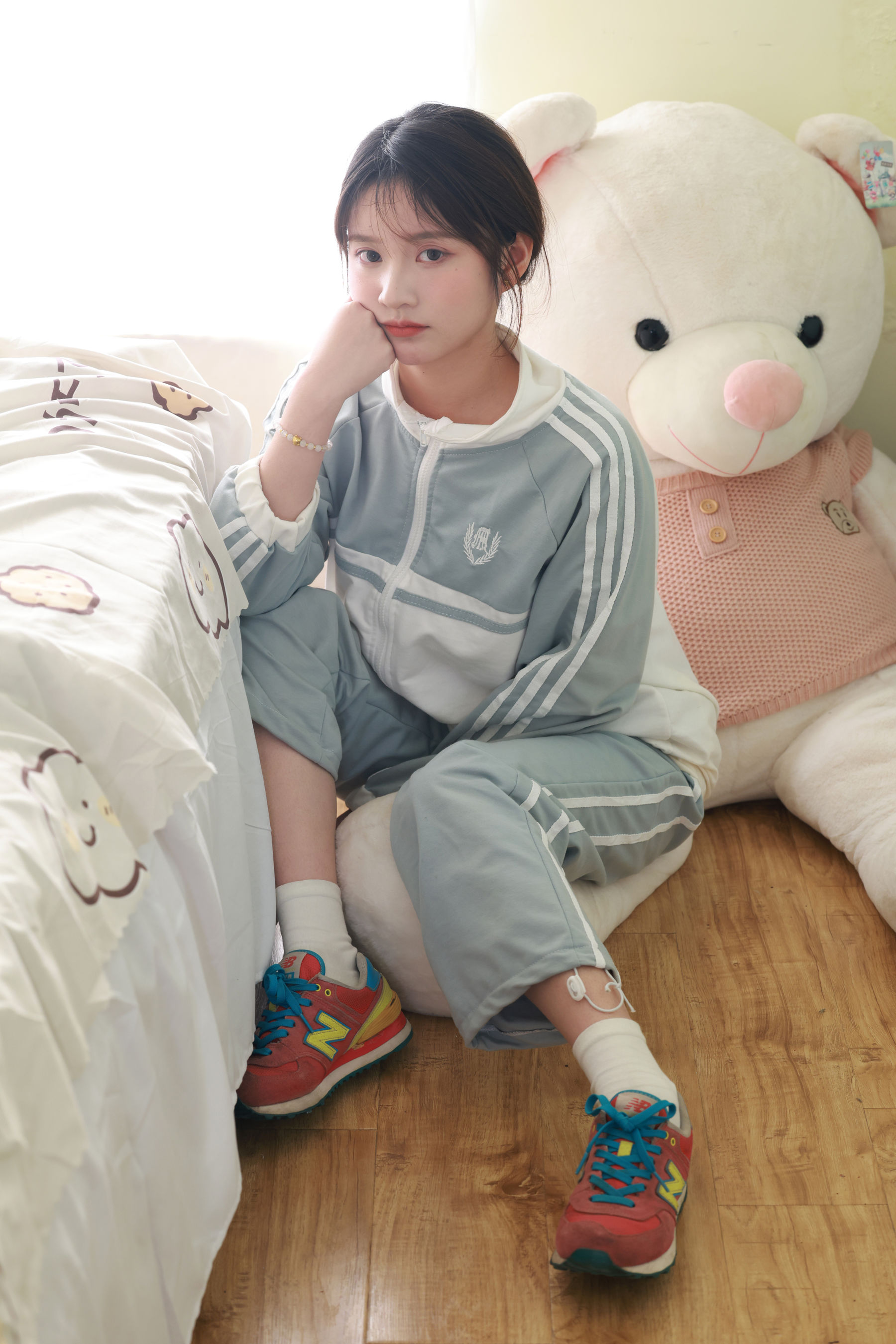 她们印象 No.002 小点心