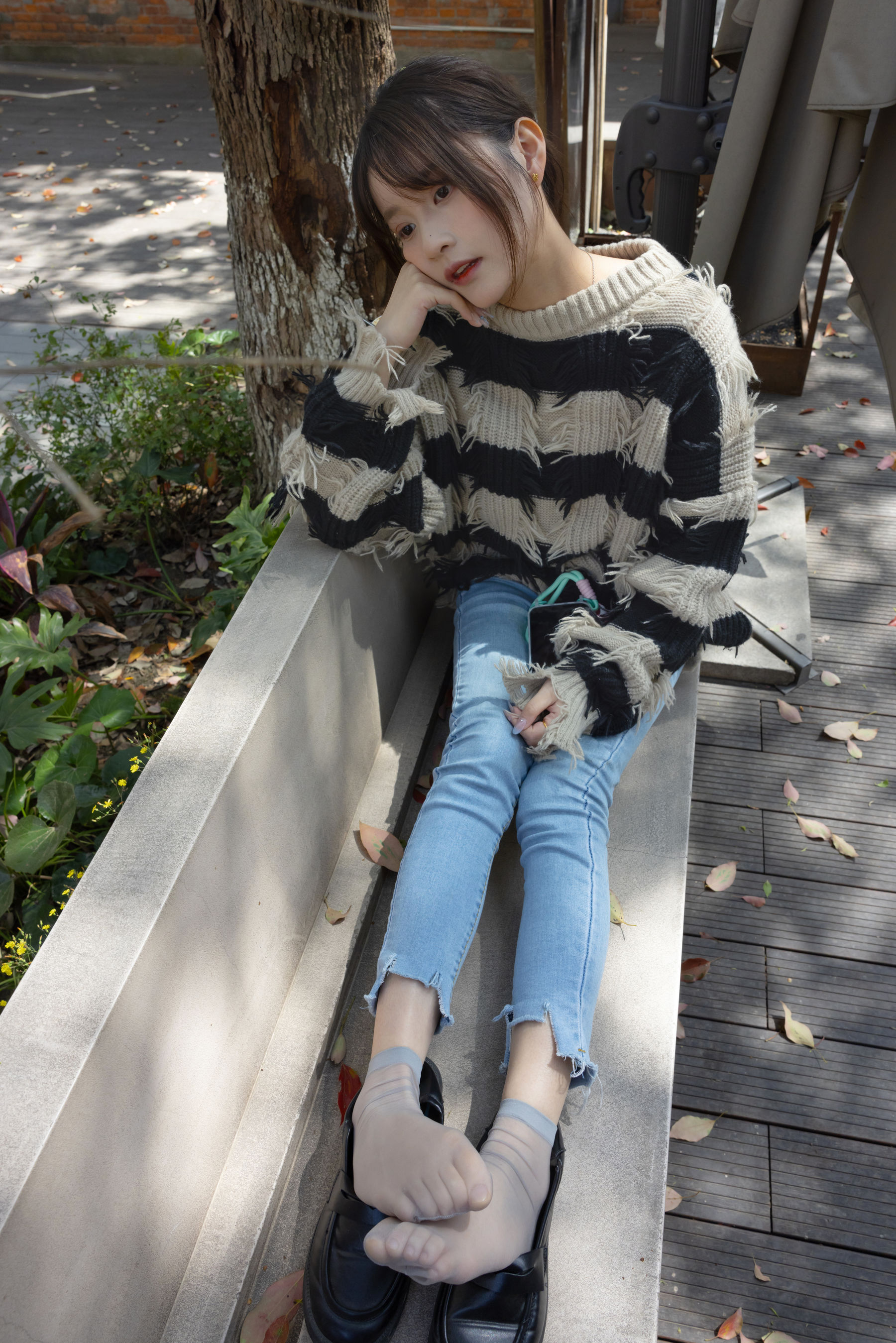 她们印象 No.004 小点心