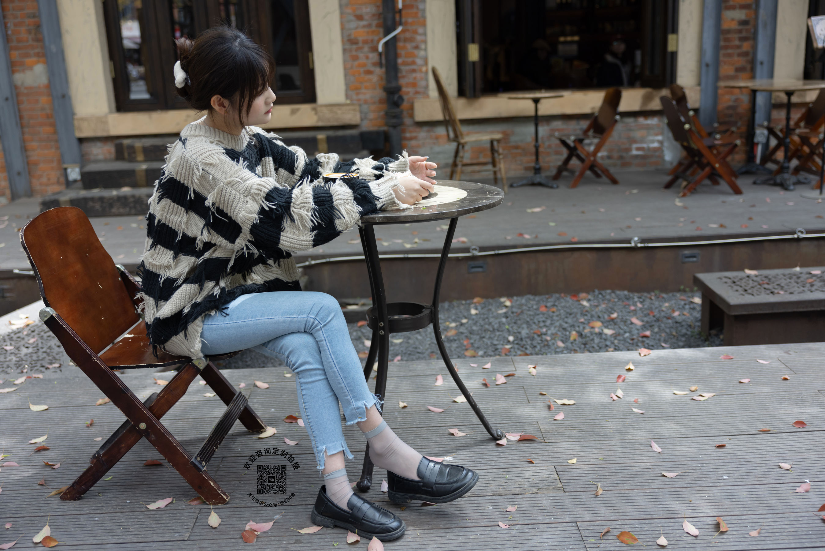 她们印象 No.004 小点心