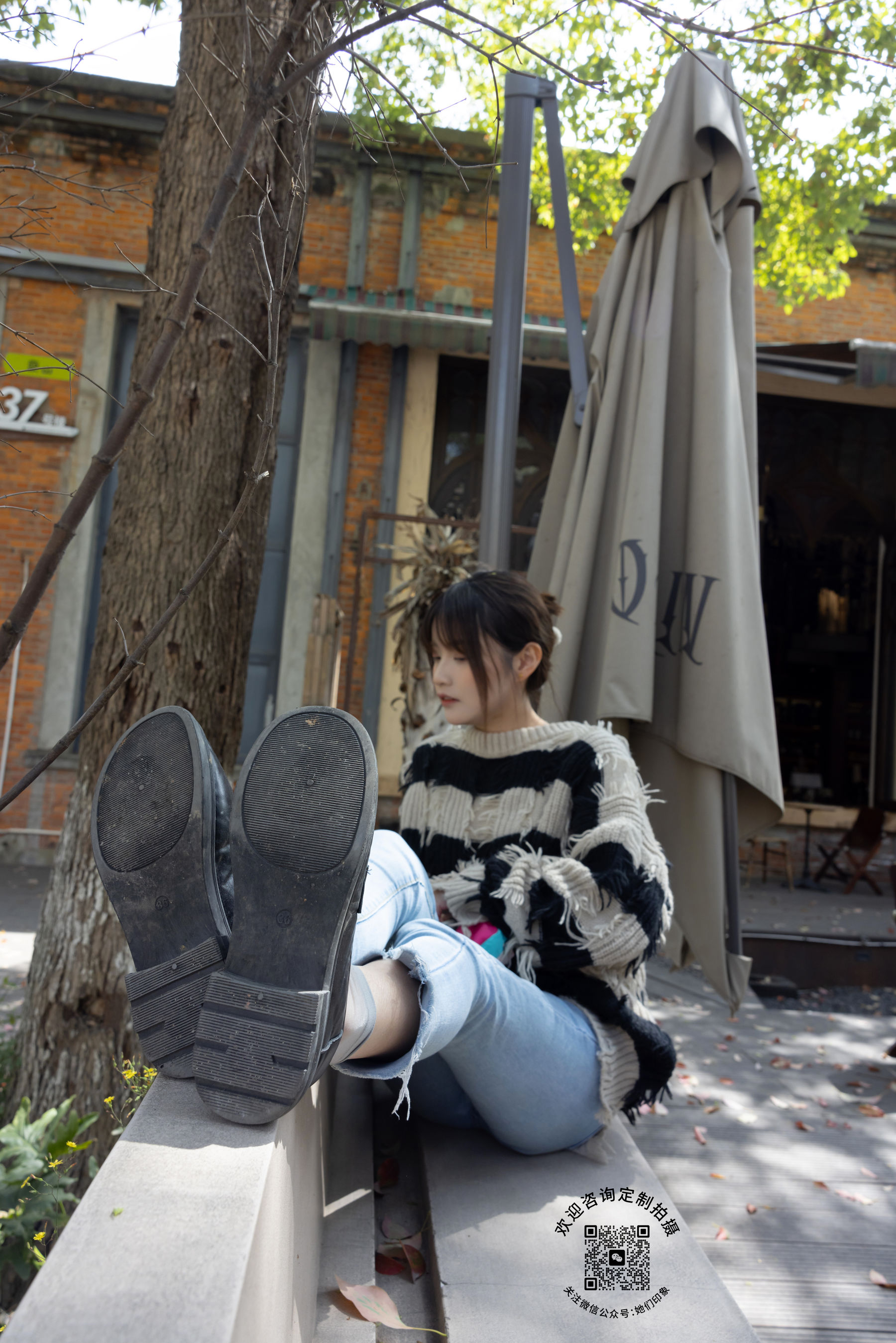 她们印象 No.004 小点心