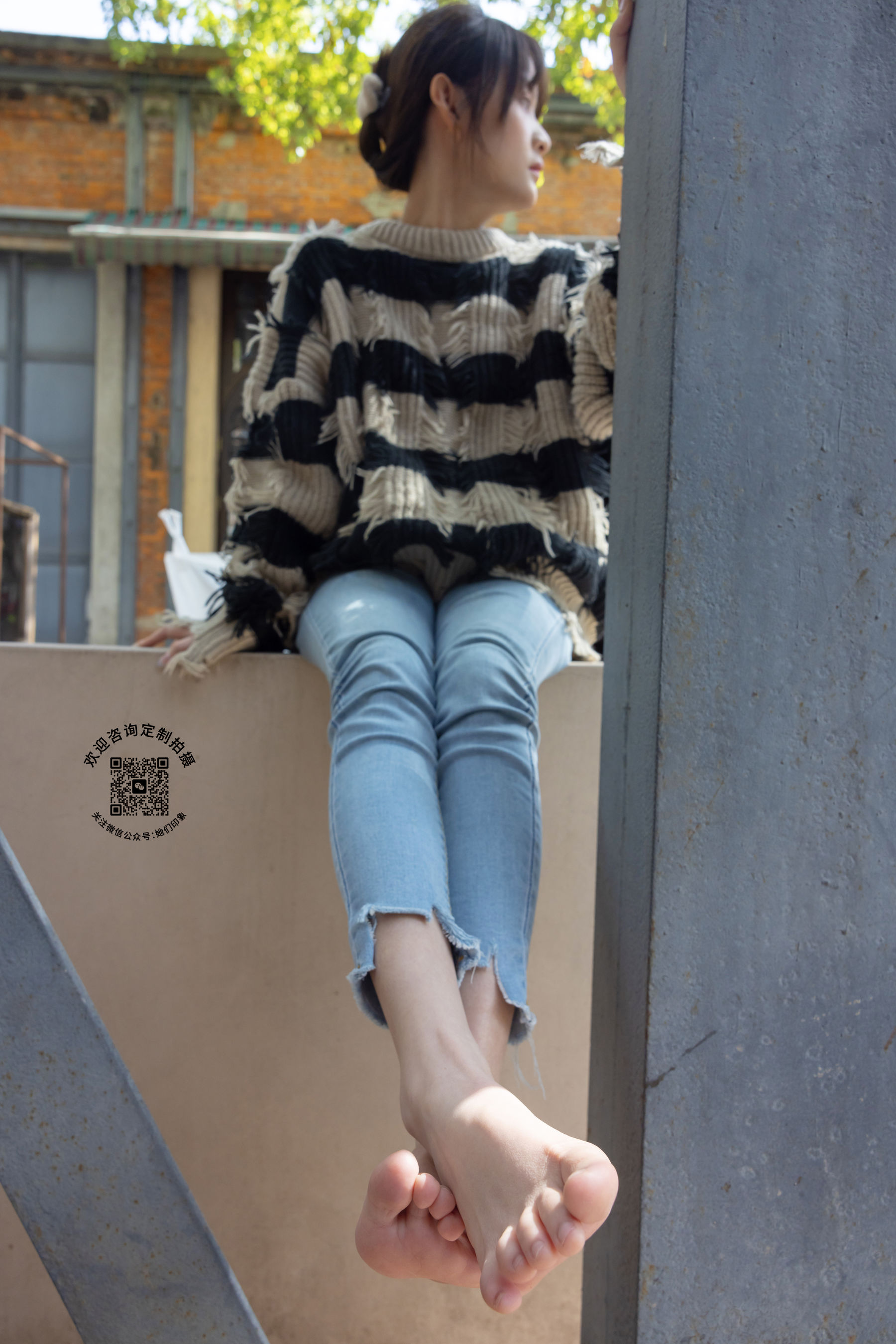 她们印象 No.004 小点心