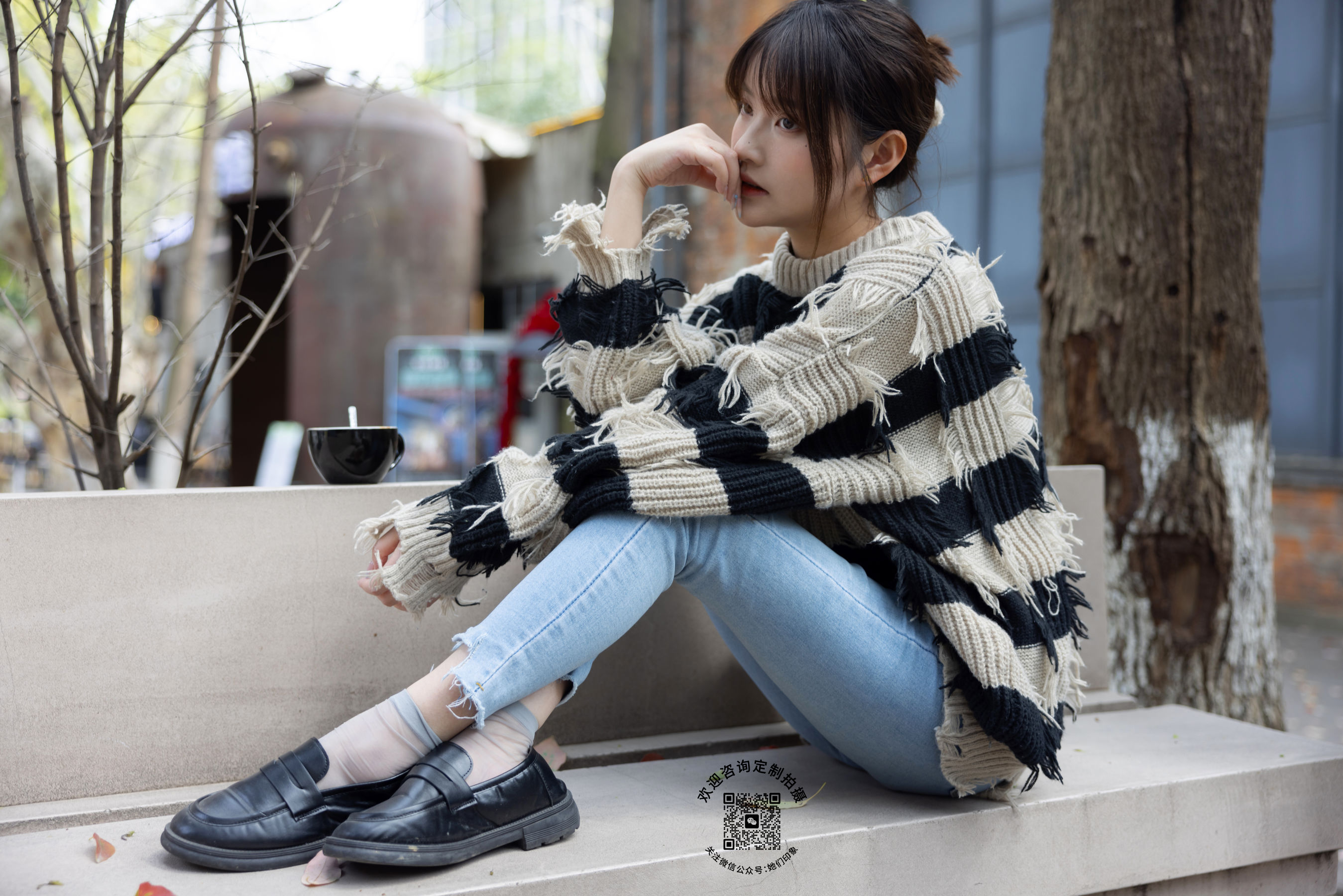 她们印象 No.004 小点心