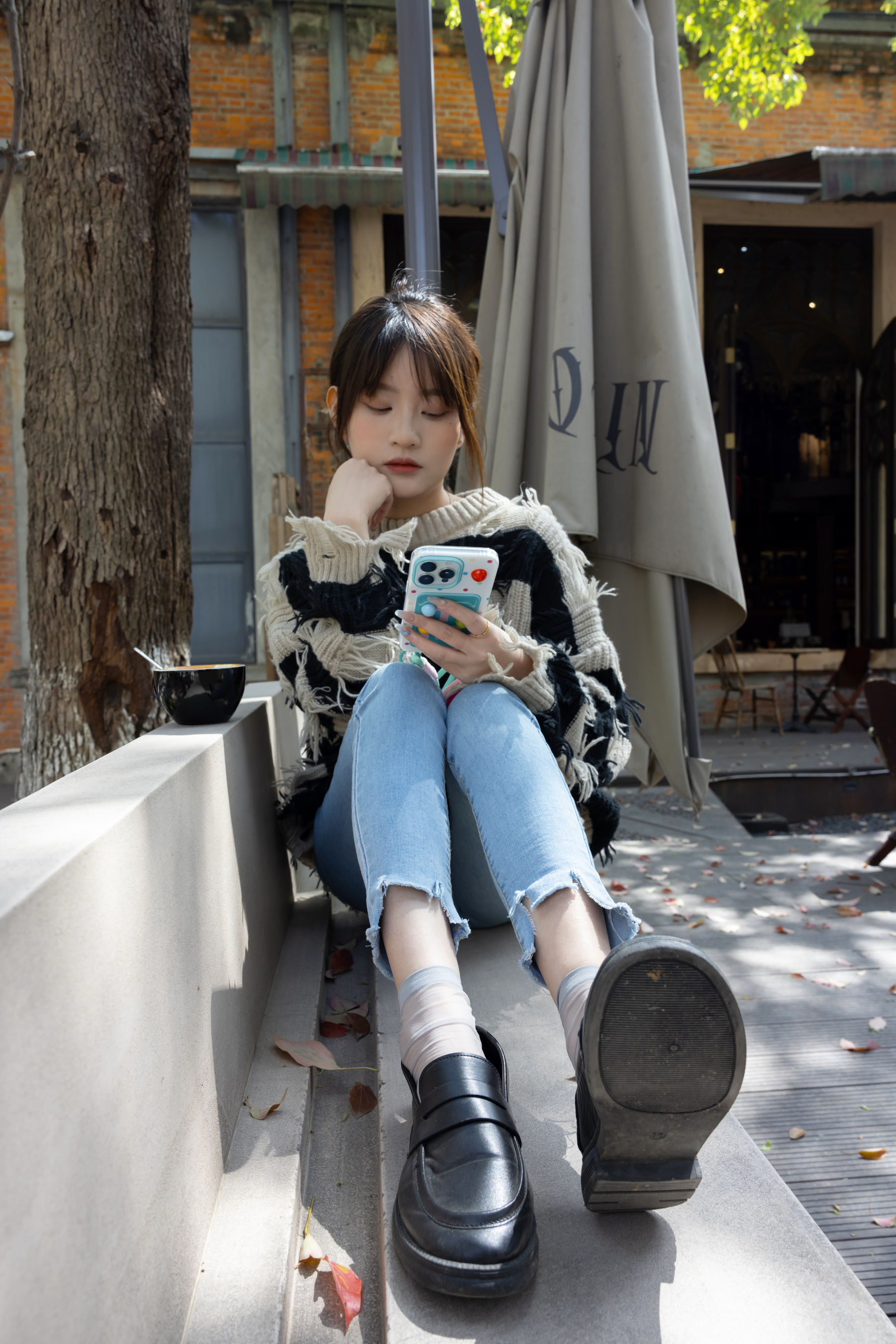 她们印象 No.004 小点心