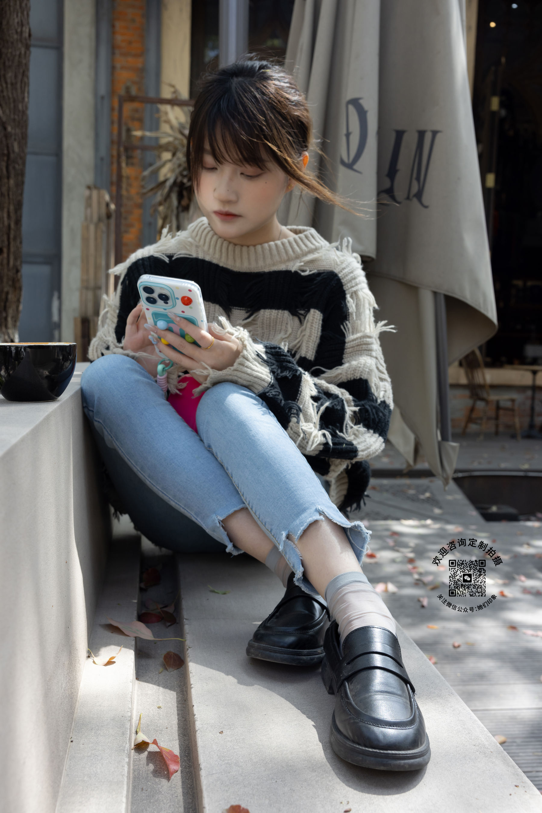 她们印象 No.004 小点心