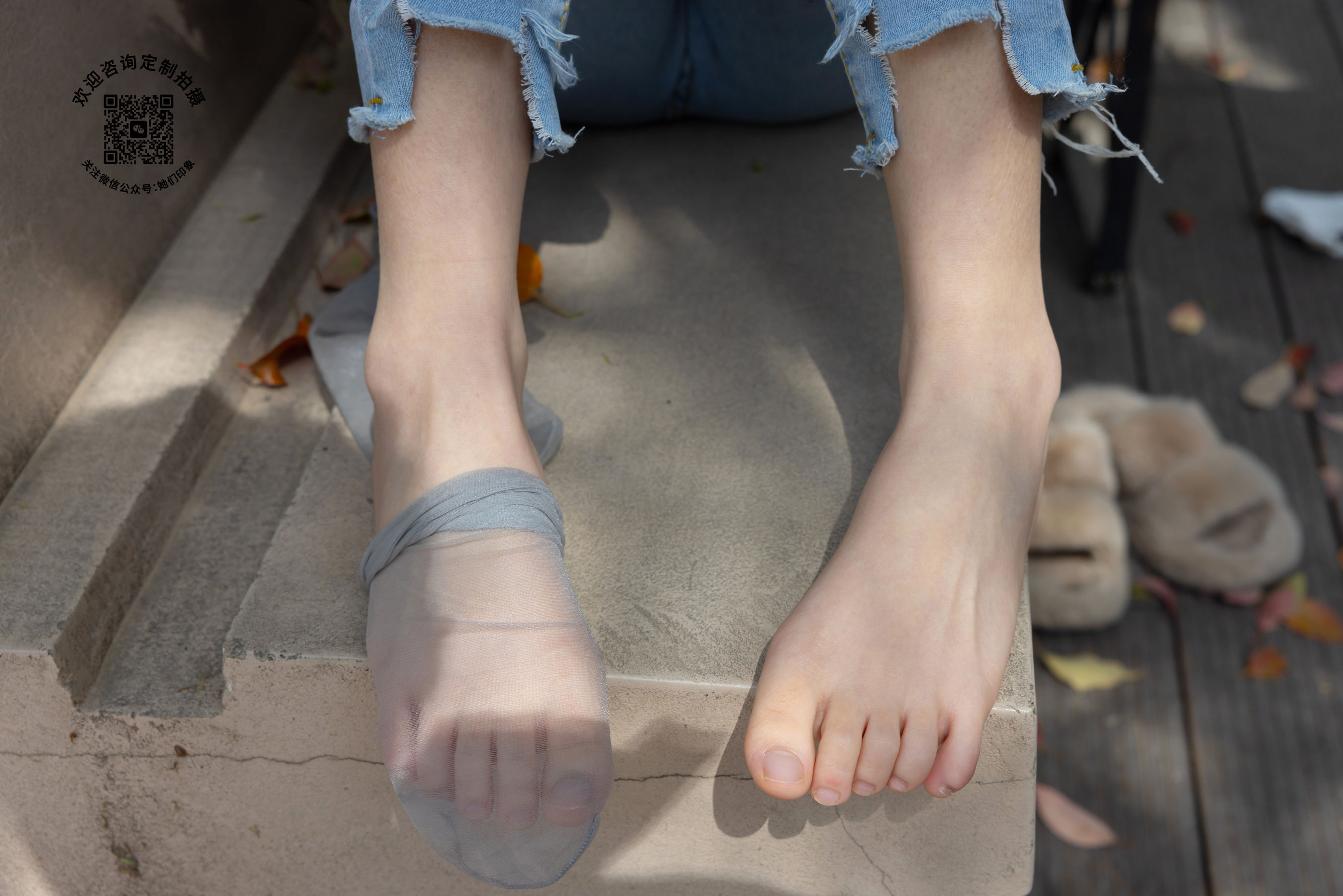 她们印象 No.004 小点心