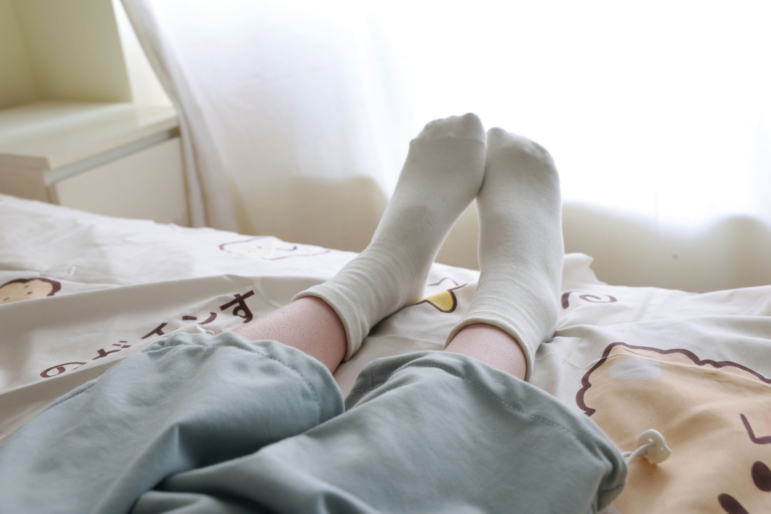 她们印象 No.002 小点心