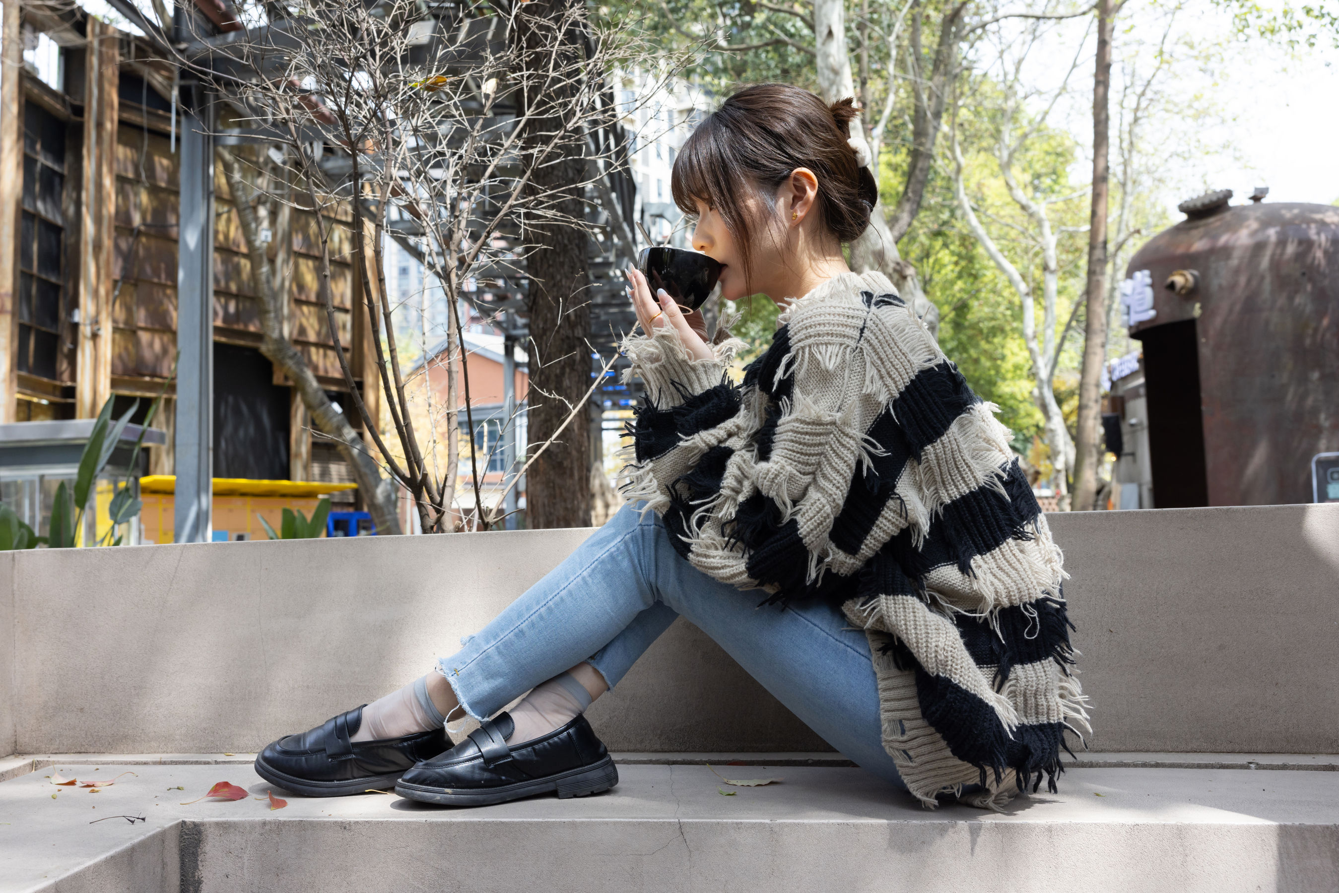 她们印象 No.004 小点心