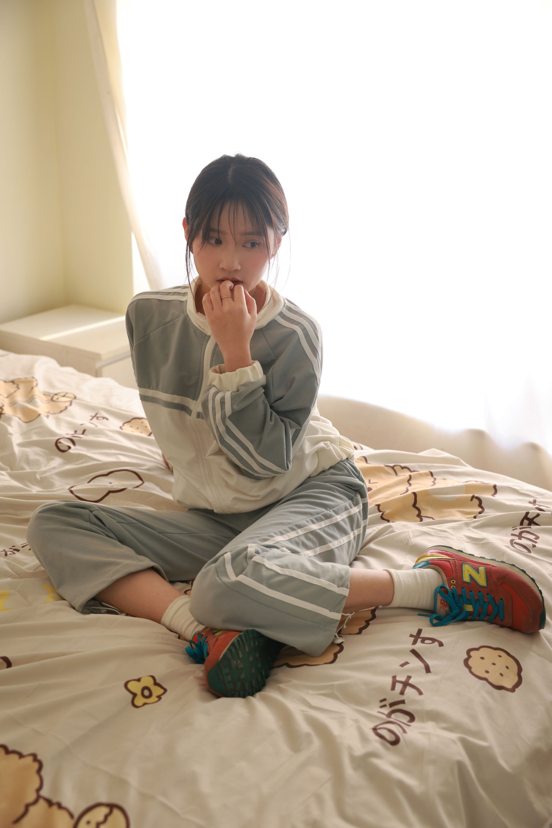 她们印象 No.002 小点心