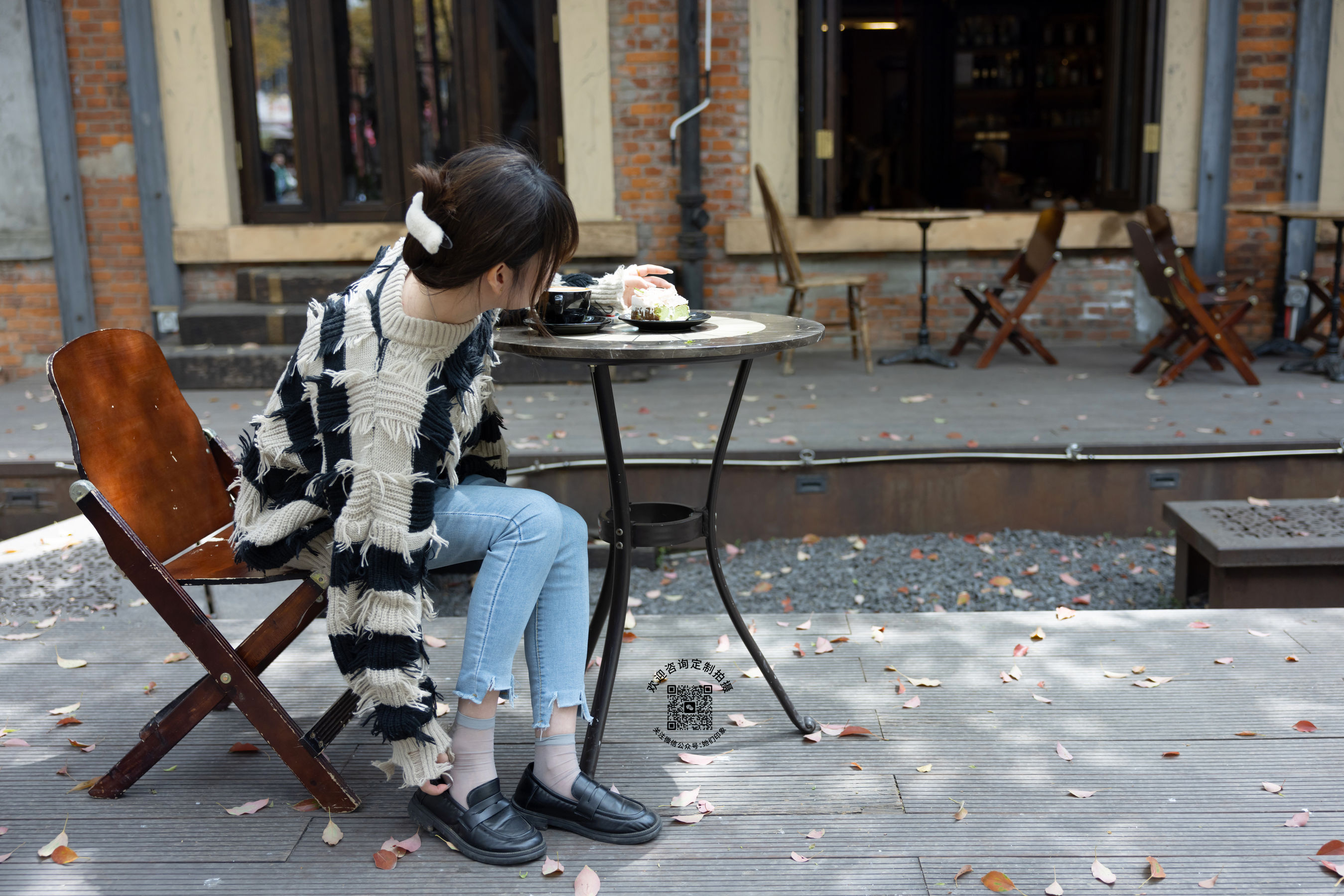 她们印象 No.004 小点心