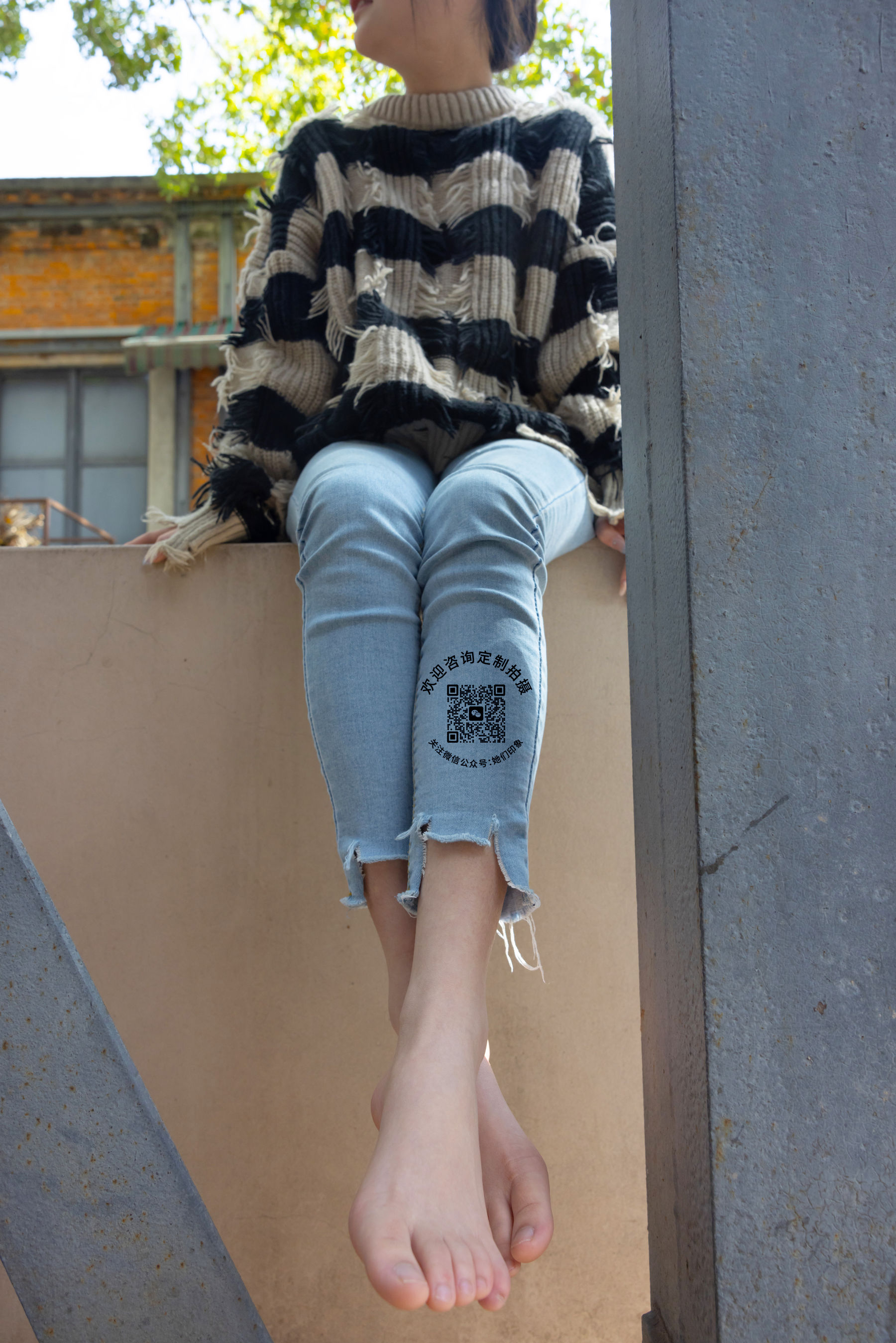 她们印象 No.004 小点心