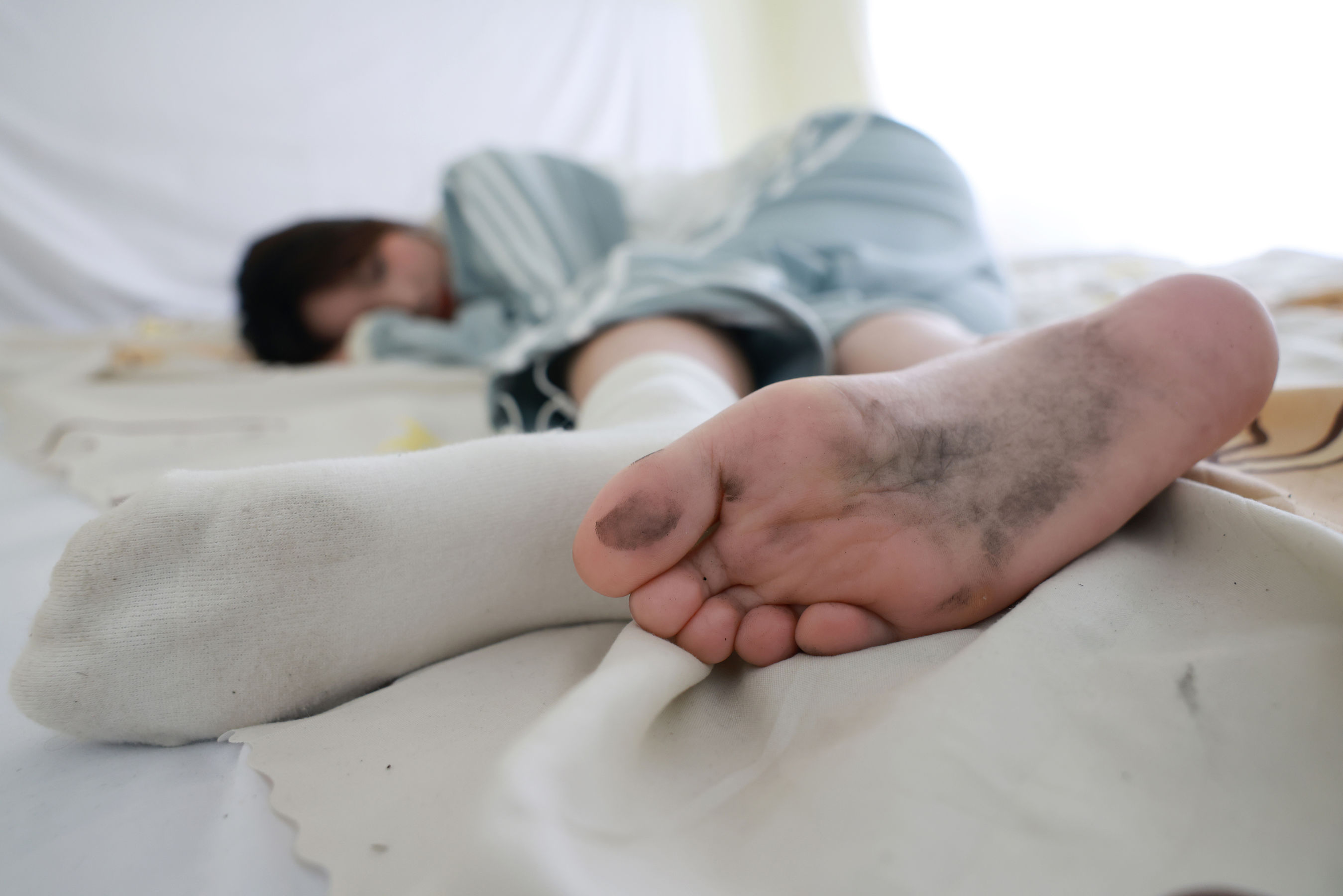 她们印象 No.002 小点心