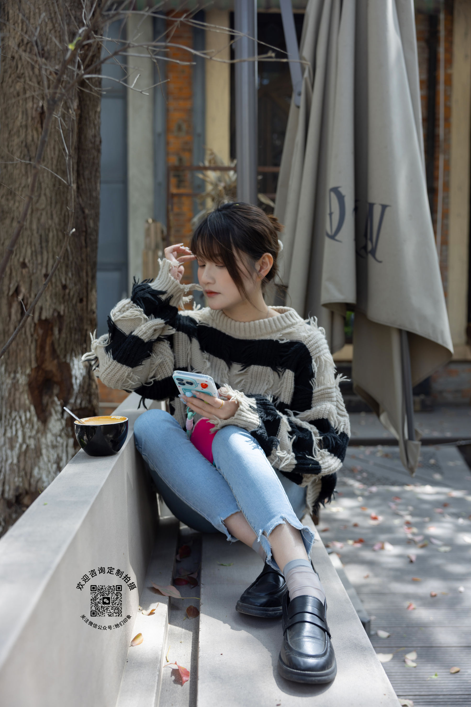 她们印象 No.004 小点心