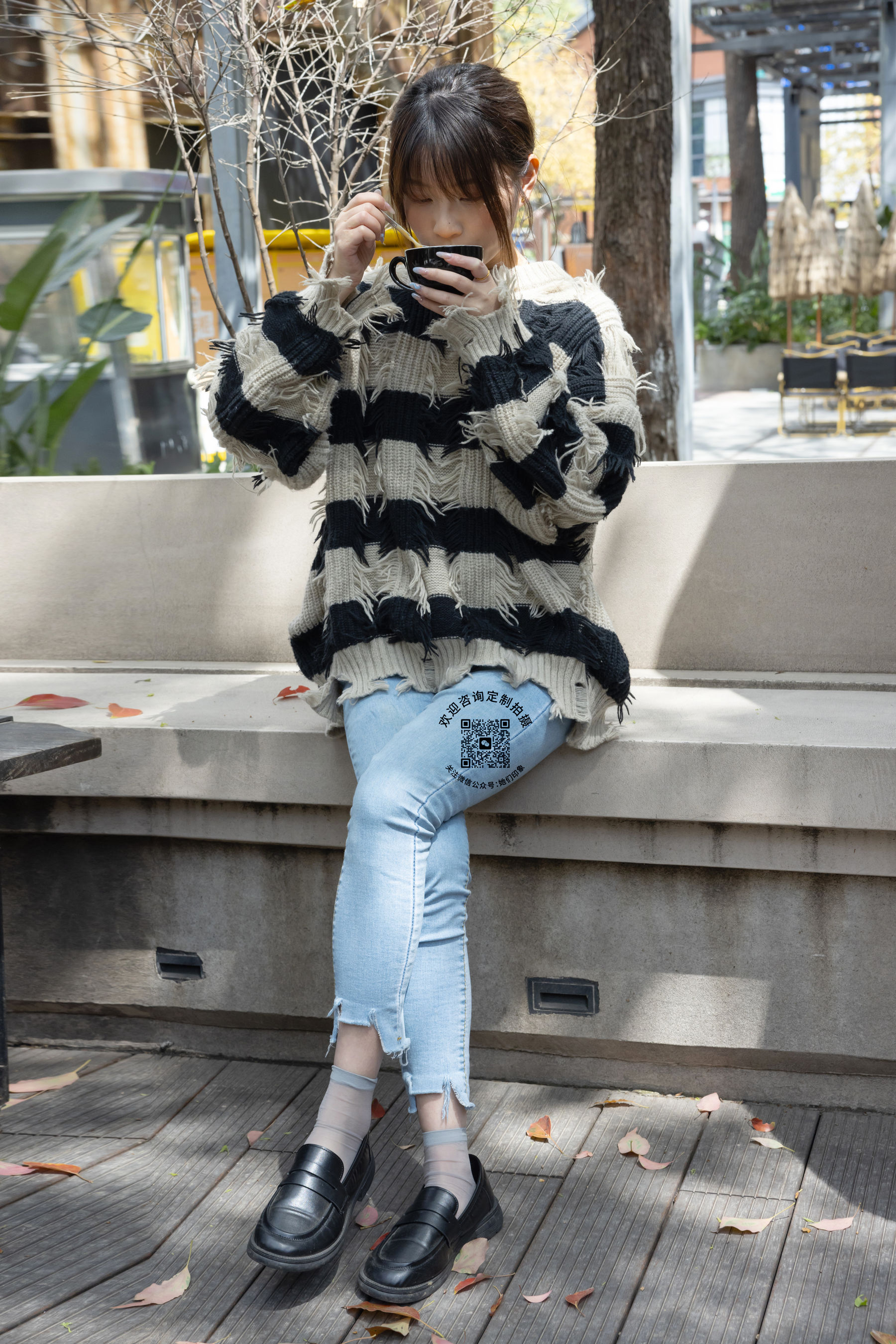 她们印象 No.004 小点心