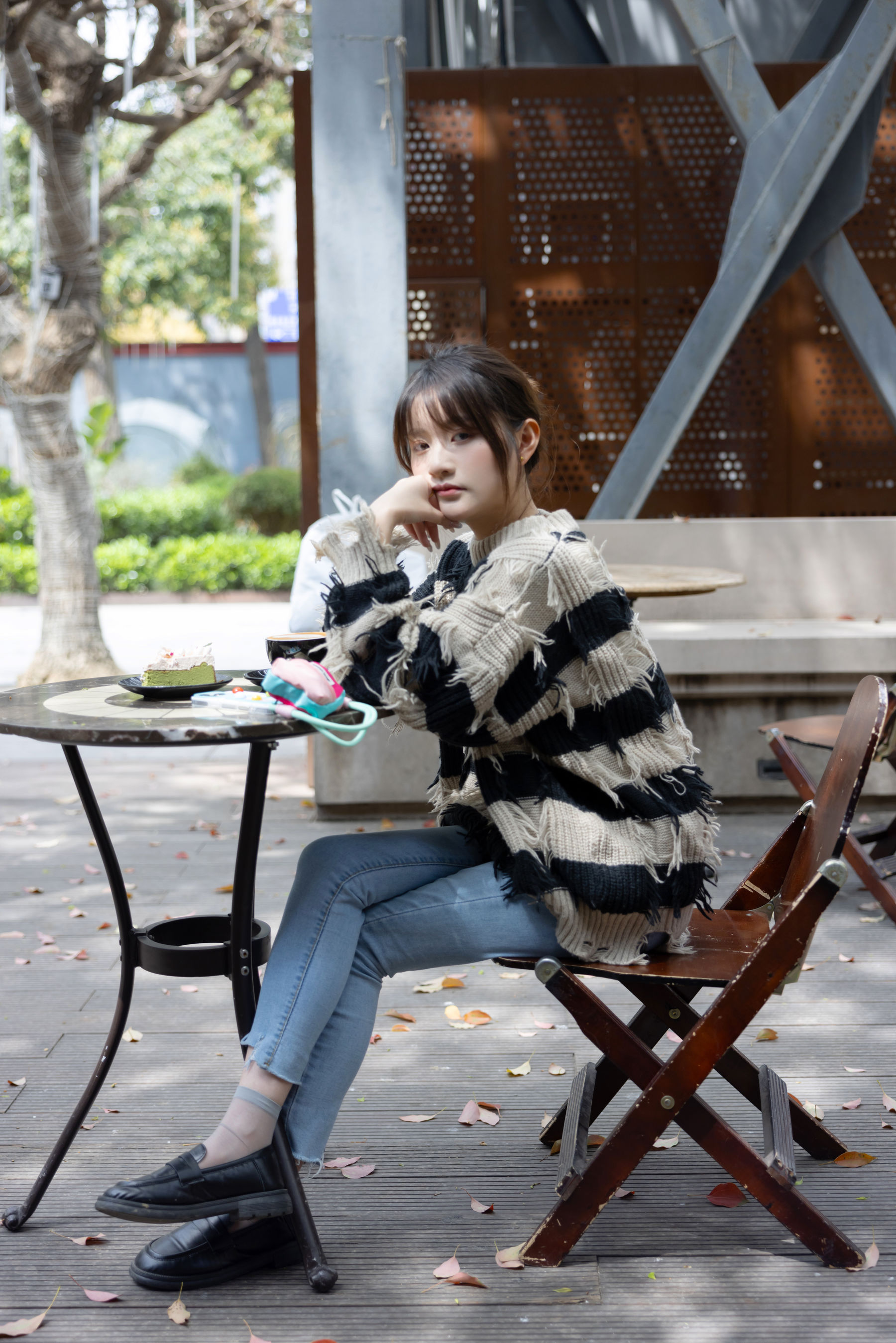 她们印象 No.004 小点心