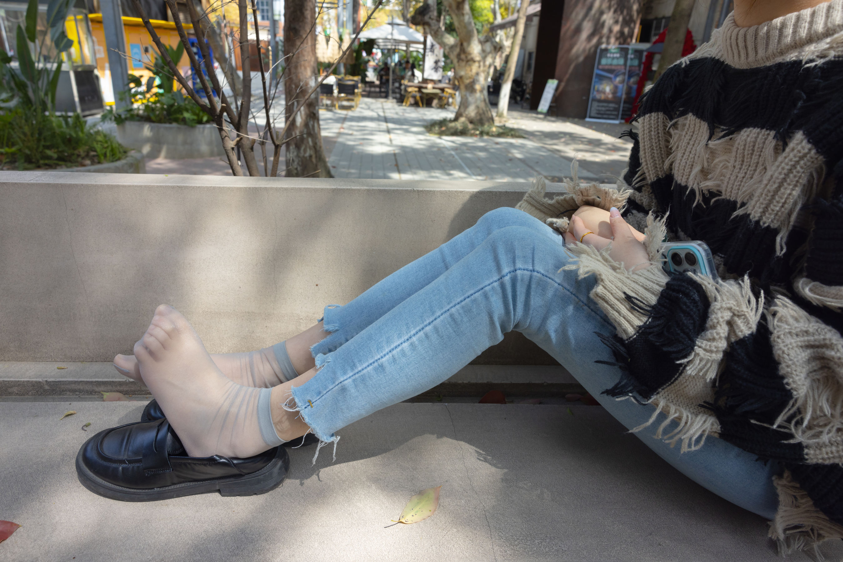 她们印象 No.004 小点心