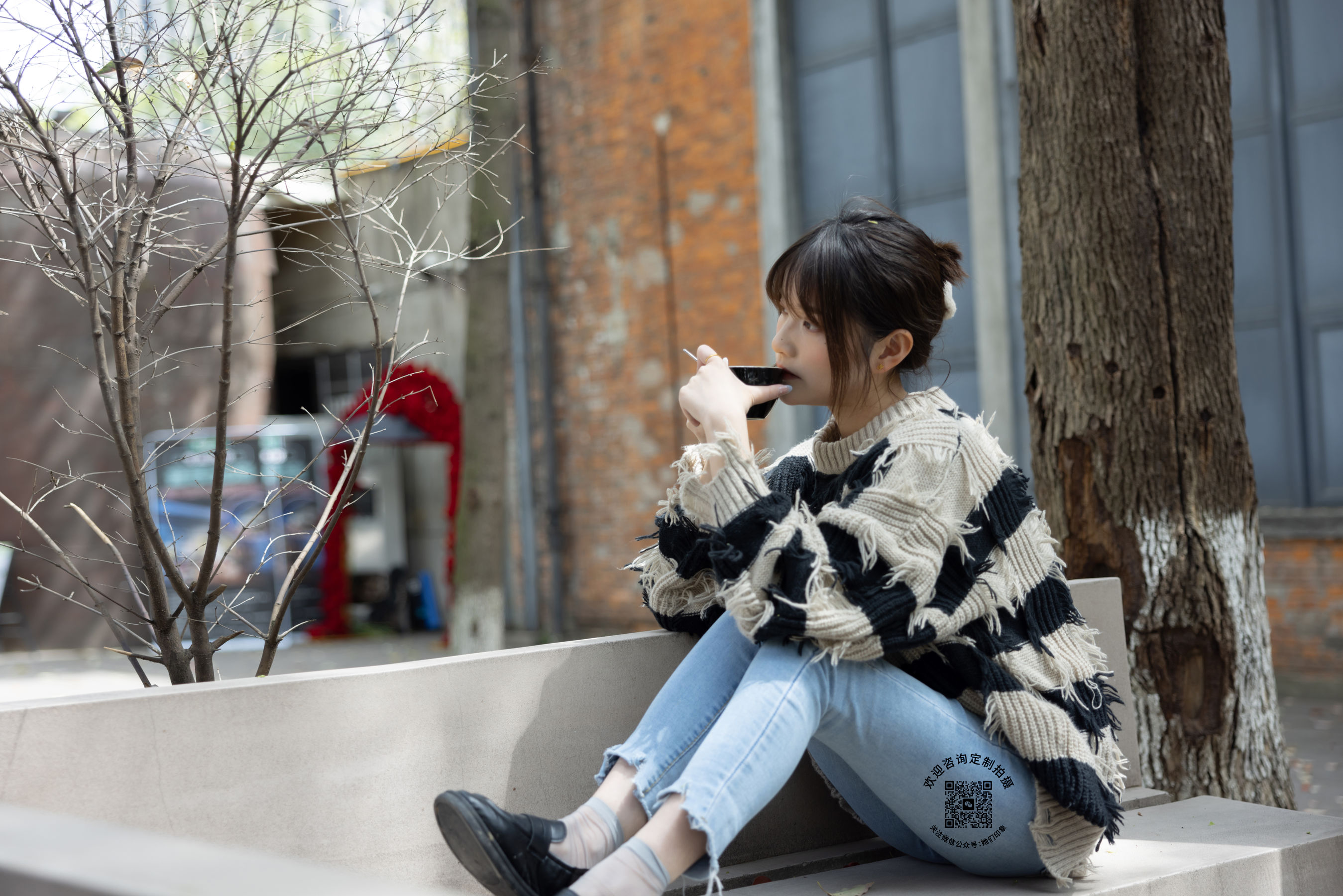 她们印象 No.004 小点心