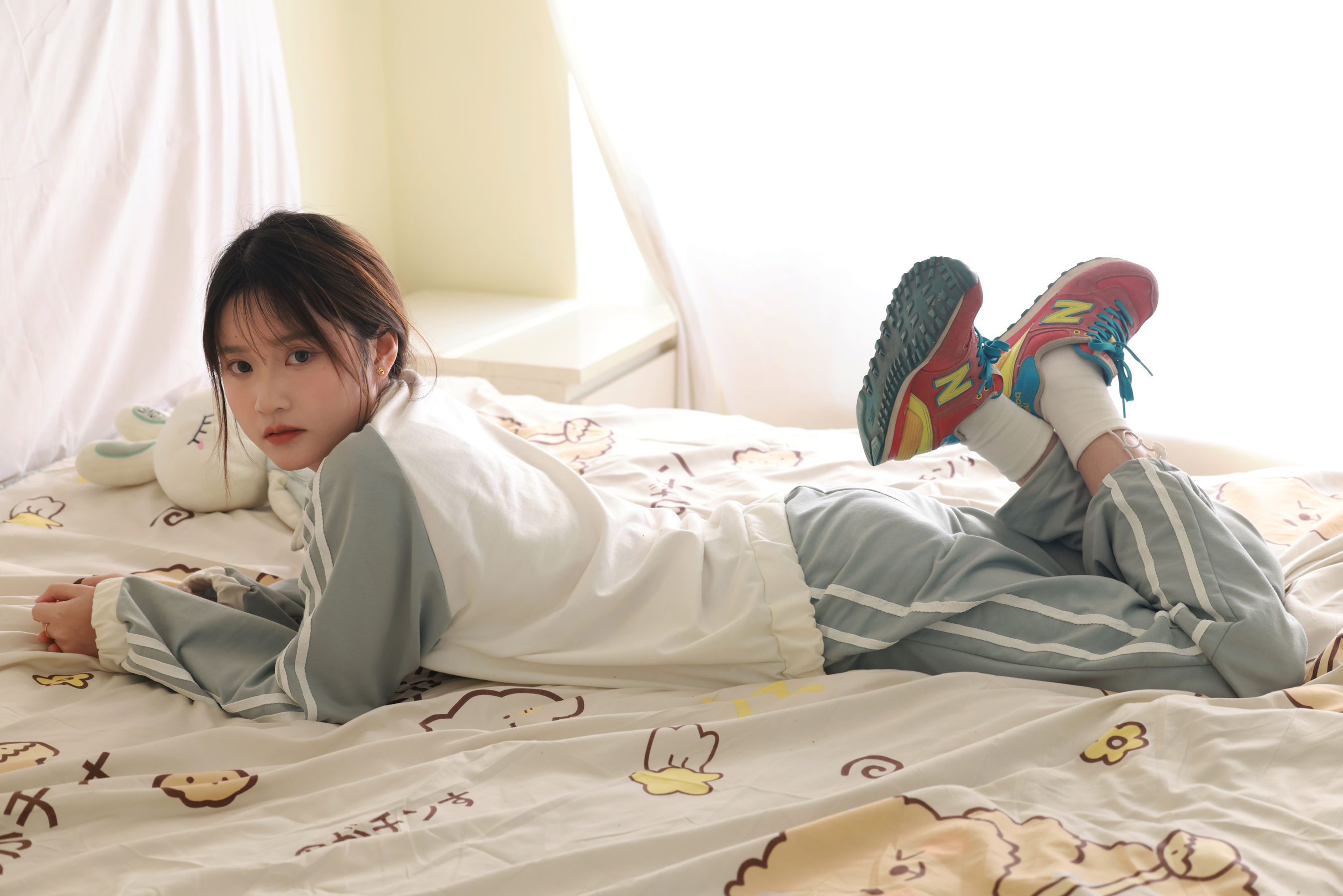 她们印象 No.002 小点心