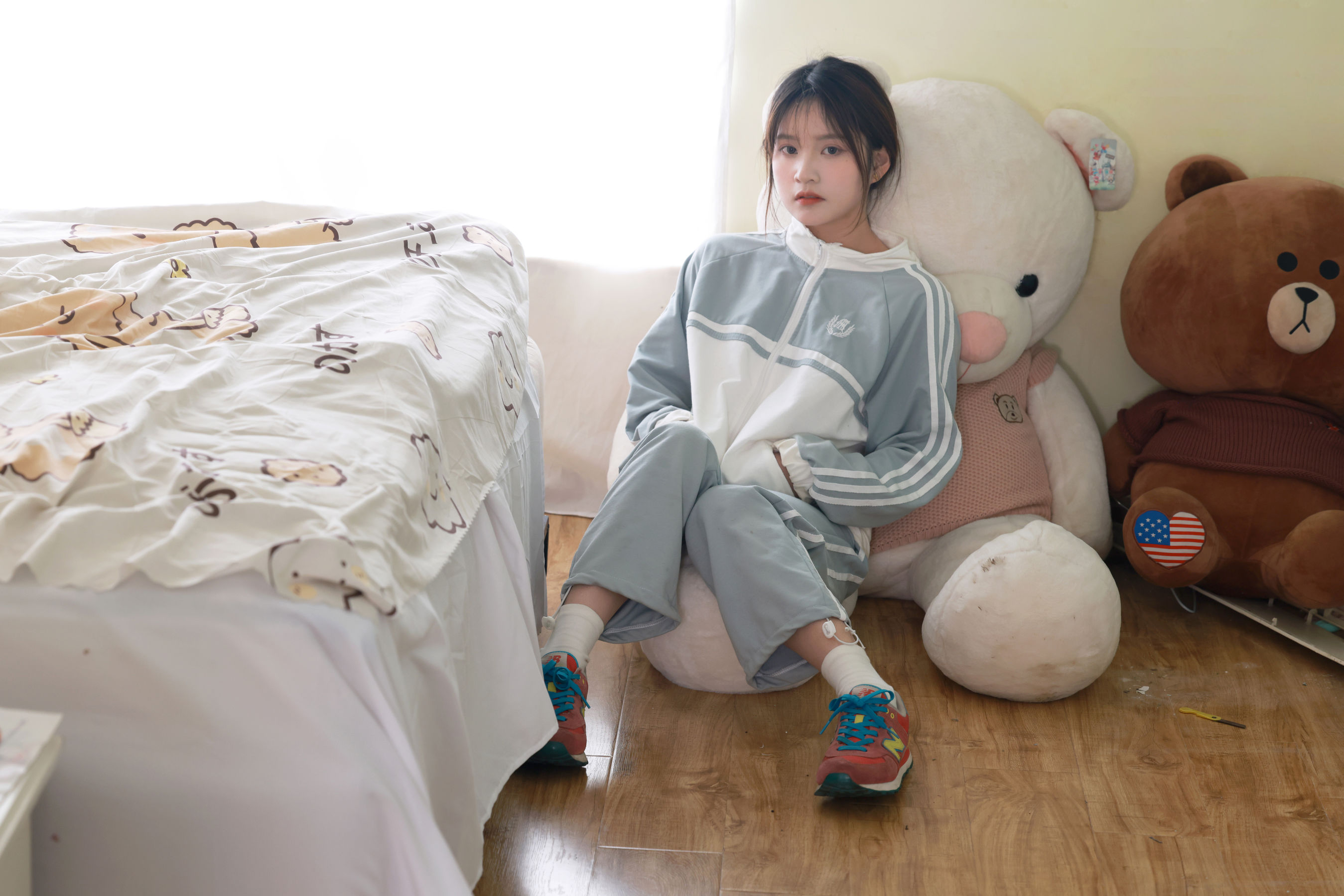 她们印象 No.002 小点心