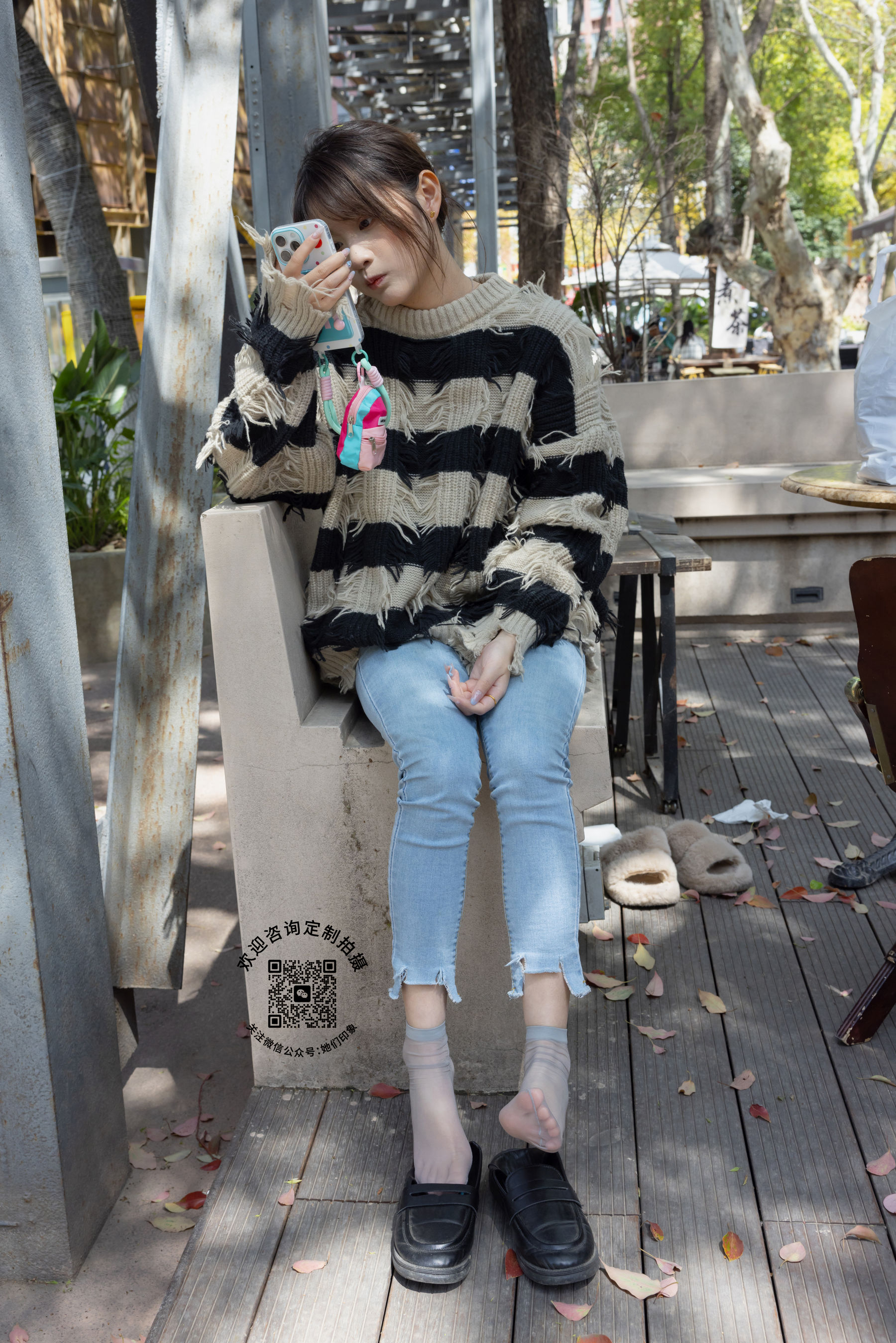 她们印象 No.004 小点心