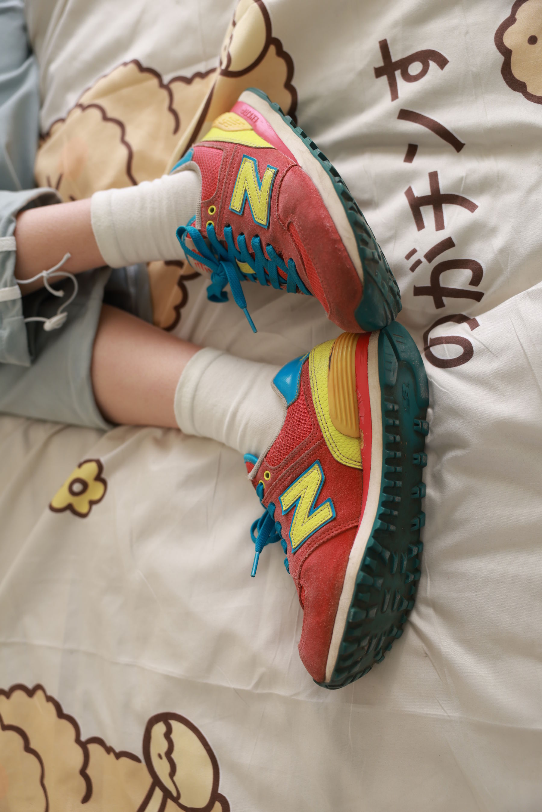 她们印象 No.002 小点心