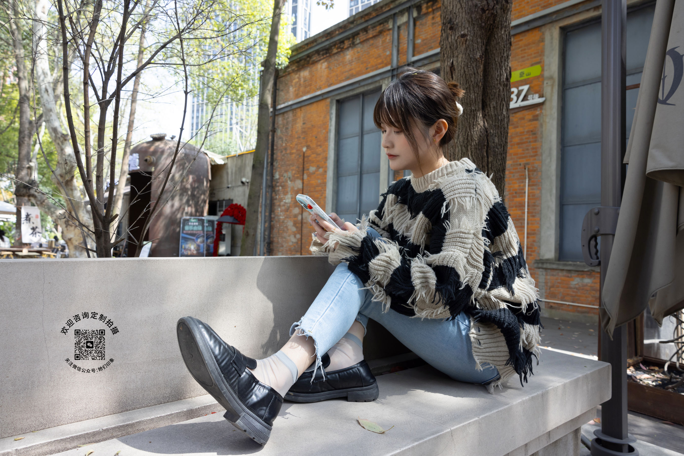 她们印象 No.004 小点心