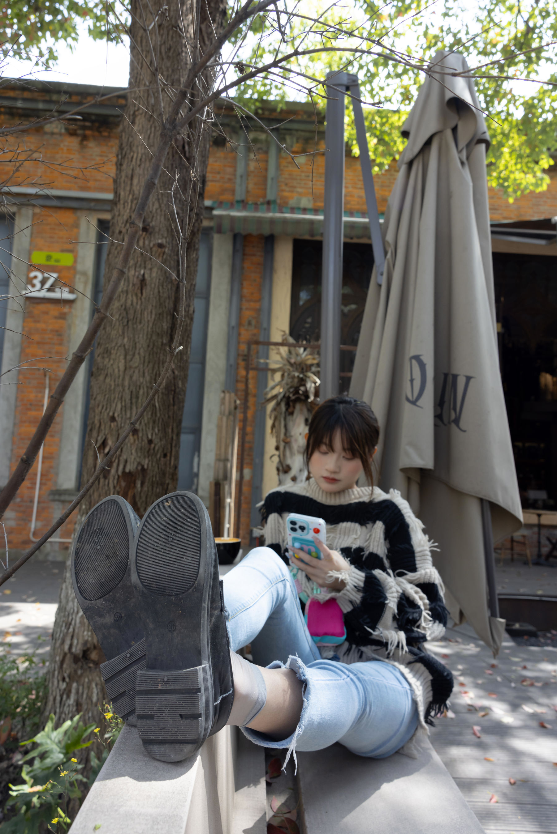 她们印象 No.004 小点心