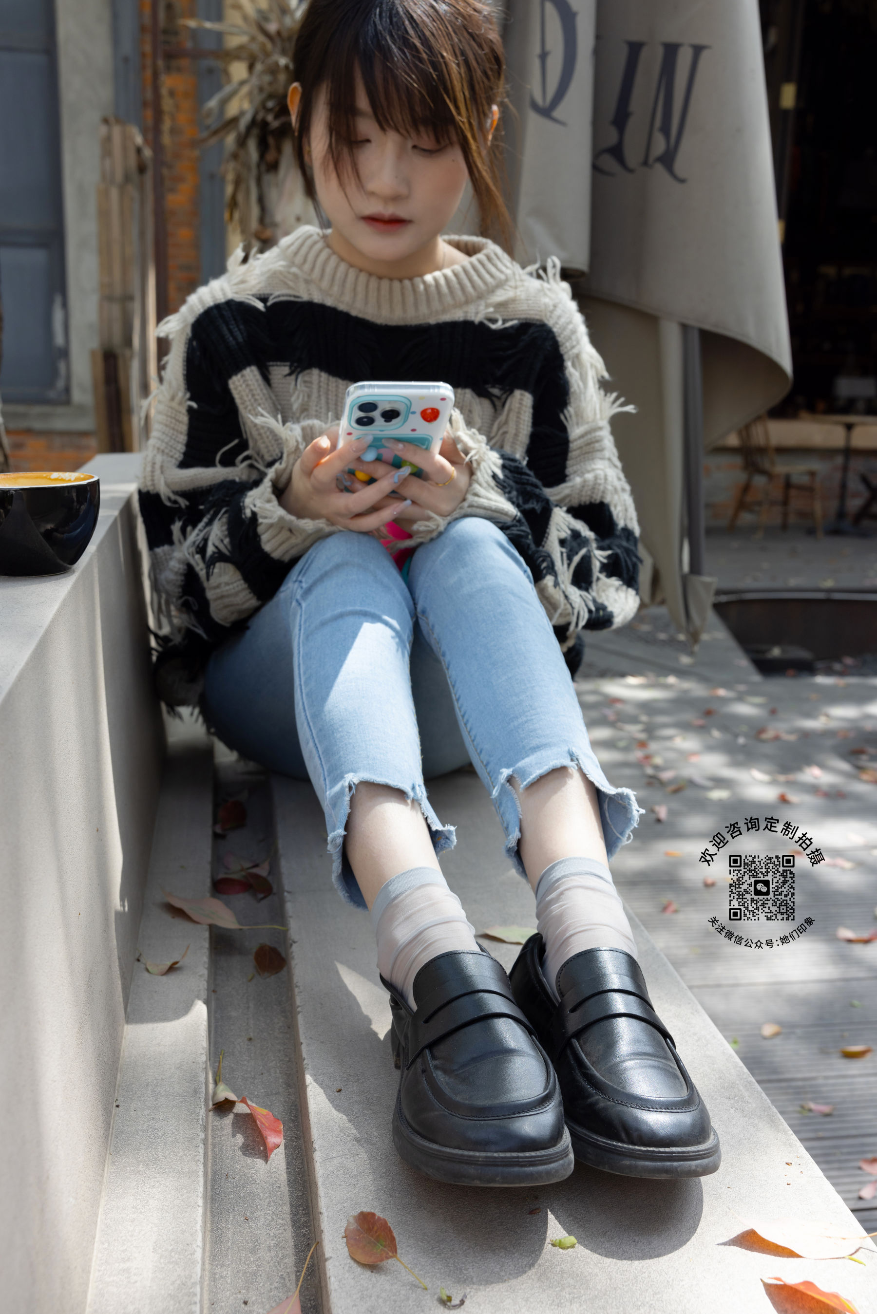 她们印象 No.004 小点心