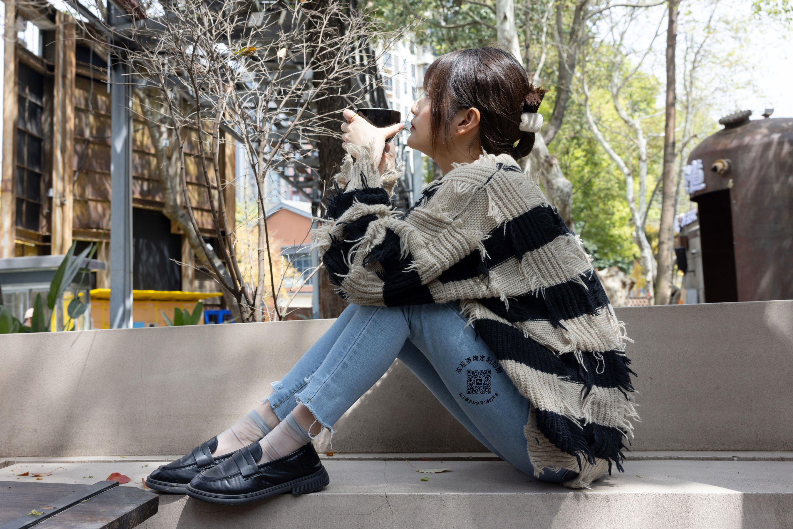 她们印象 No.004 小点心