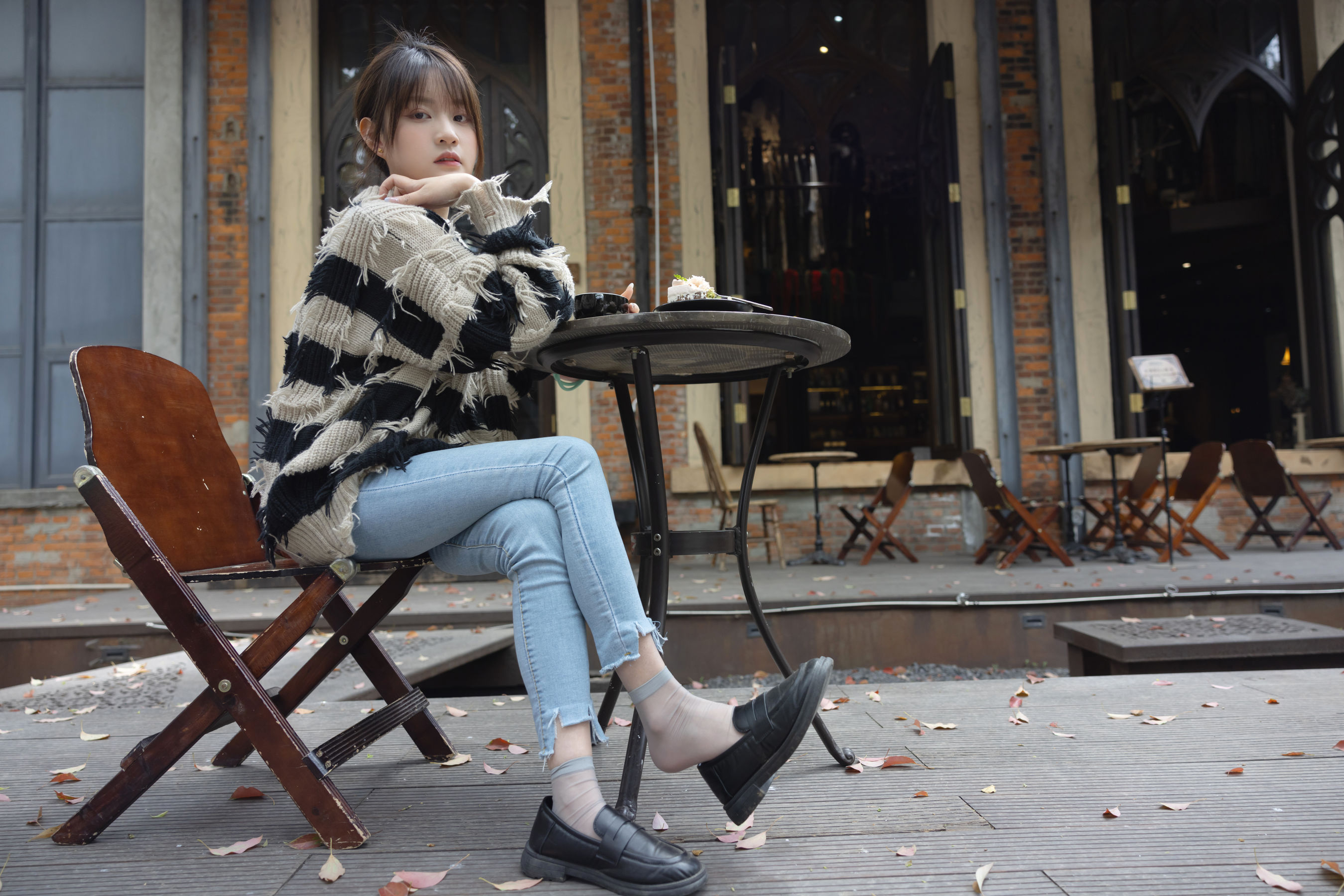 她们印象 No.004 小点心