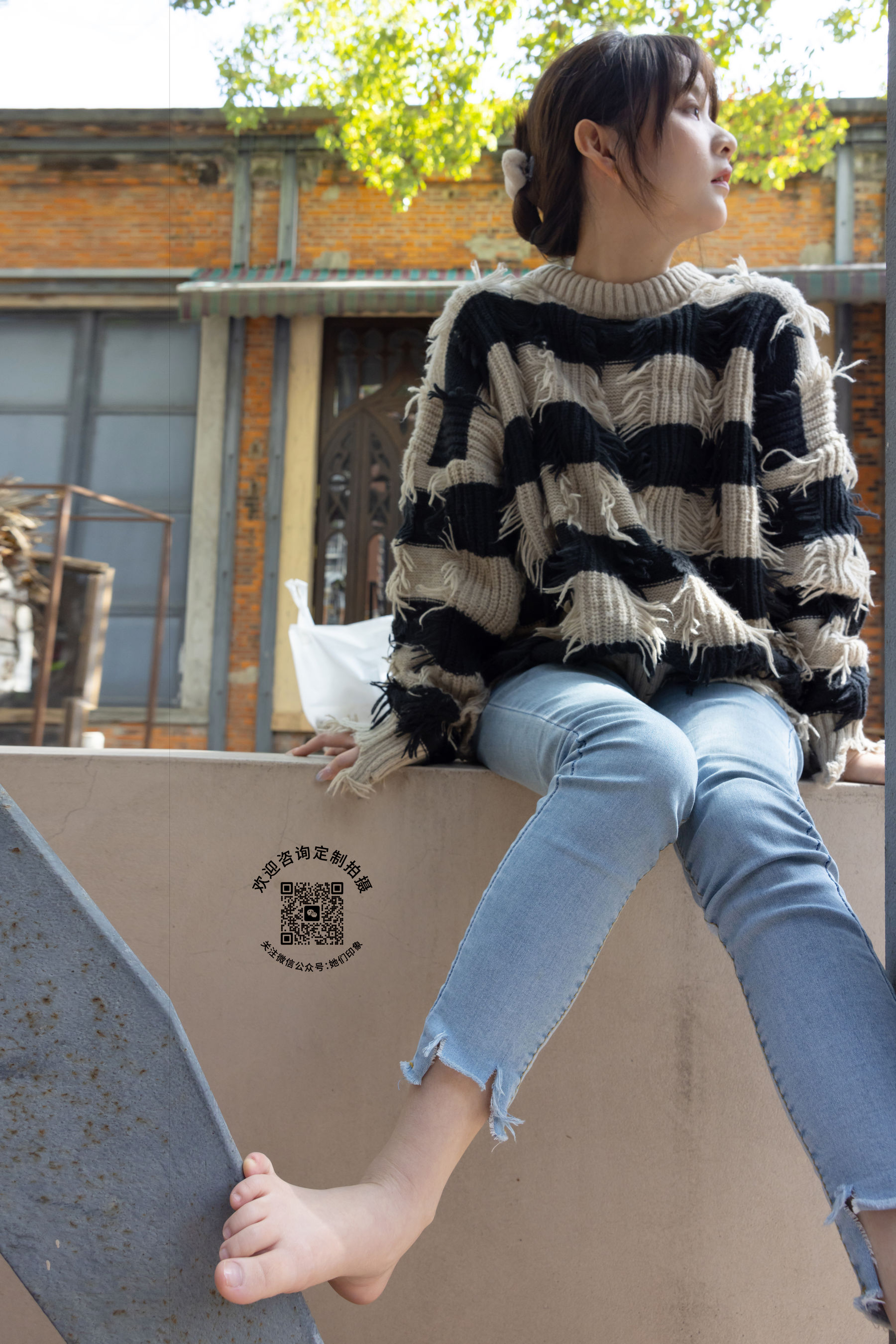 她们印象 No.004 小点心