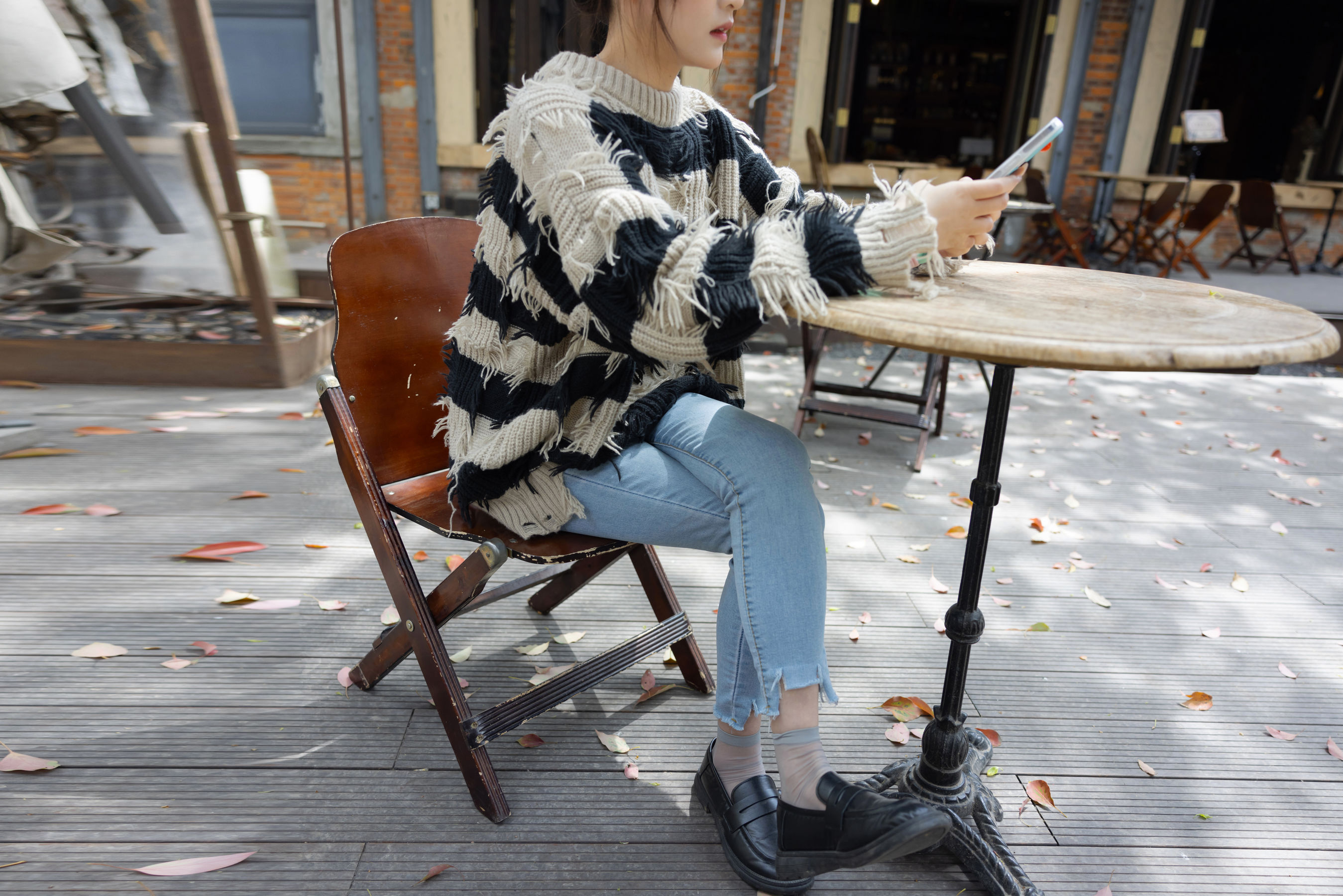 她们印象 No.004 小点心