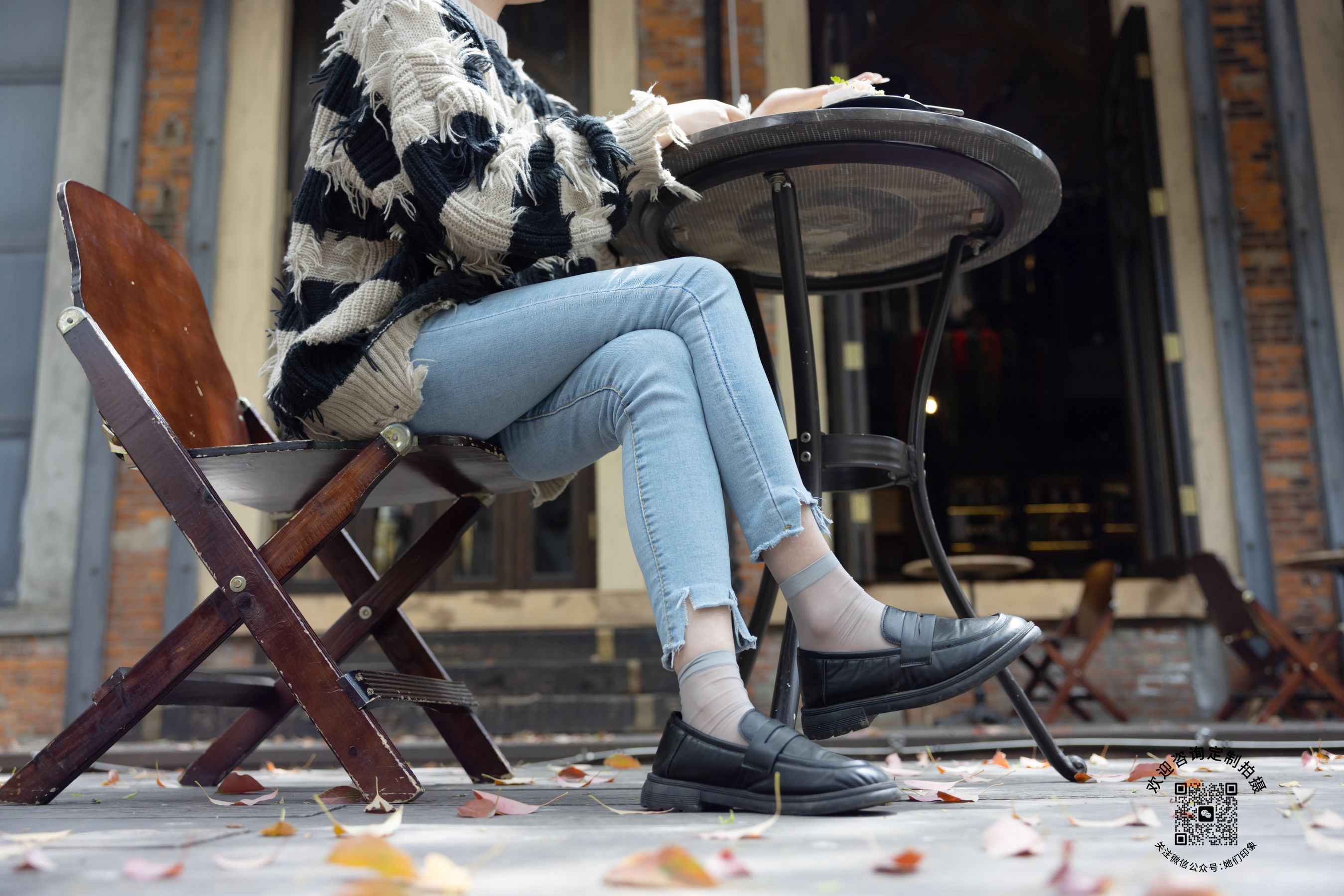 她们印象 No.004 小点心