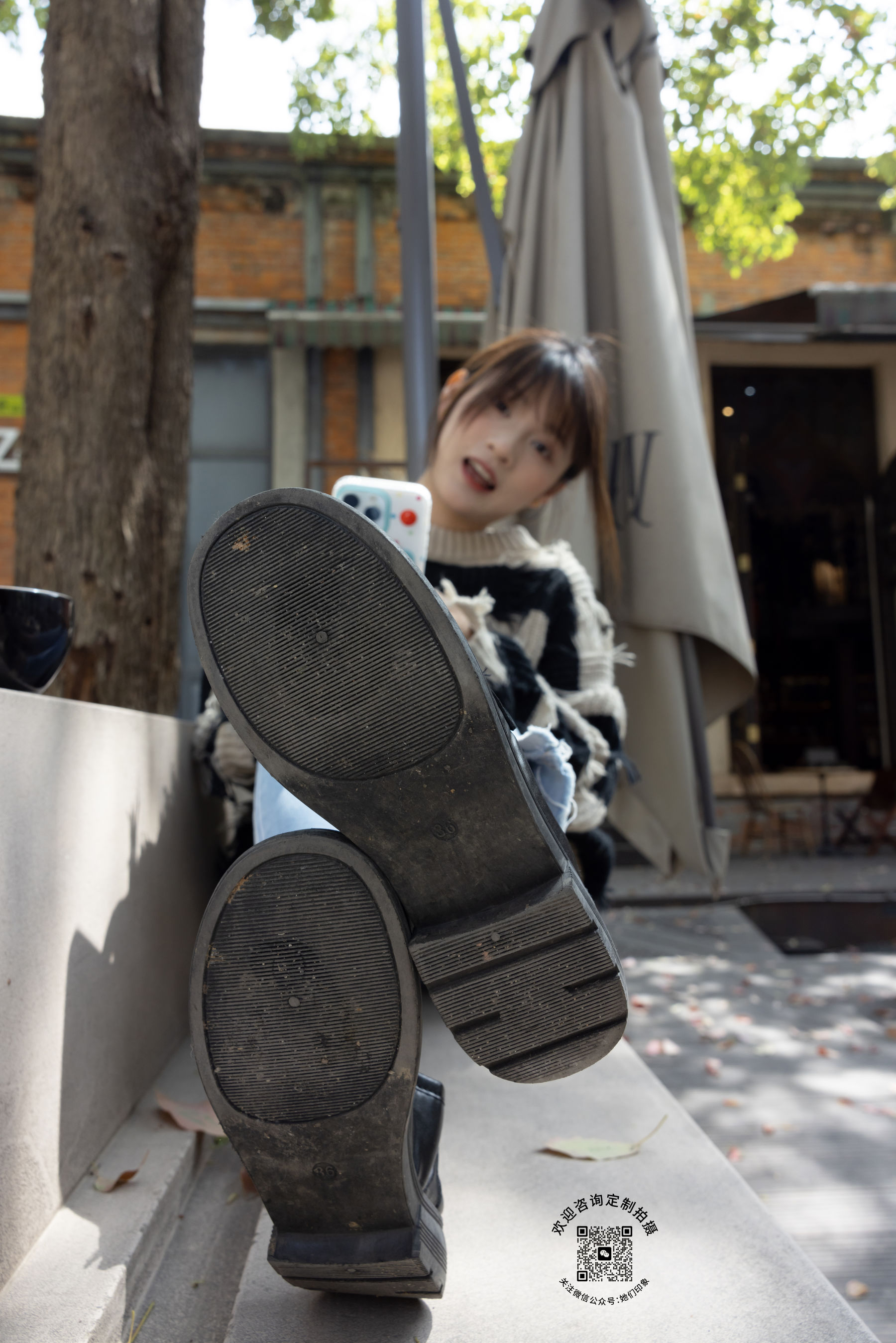 她们印象 No.004 小点心