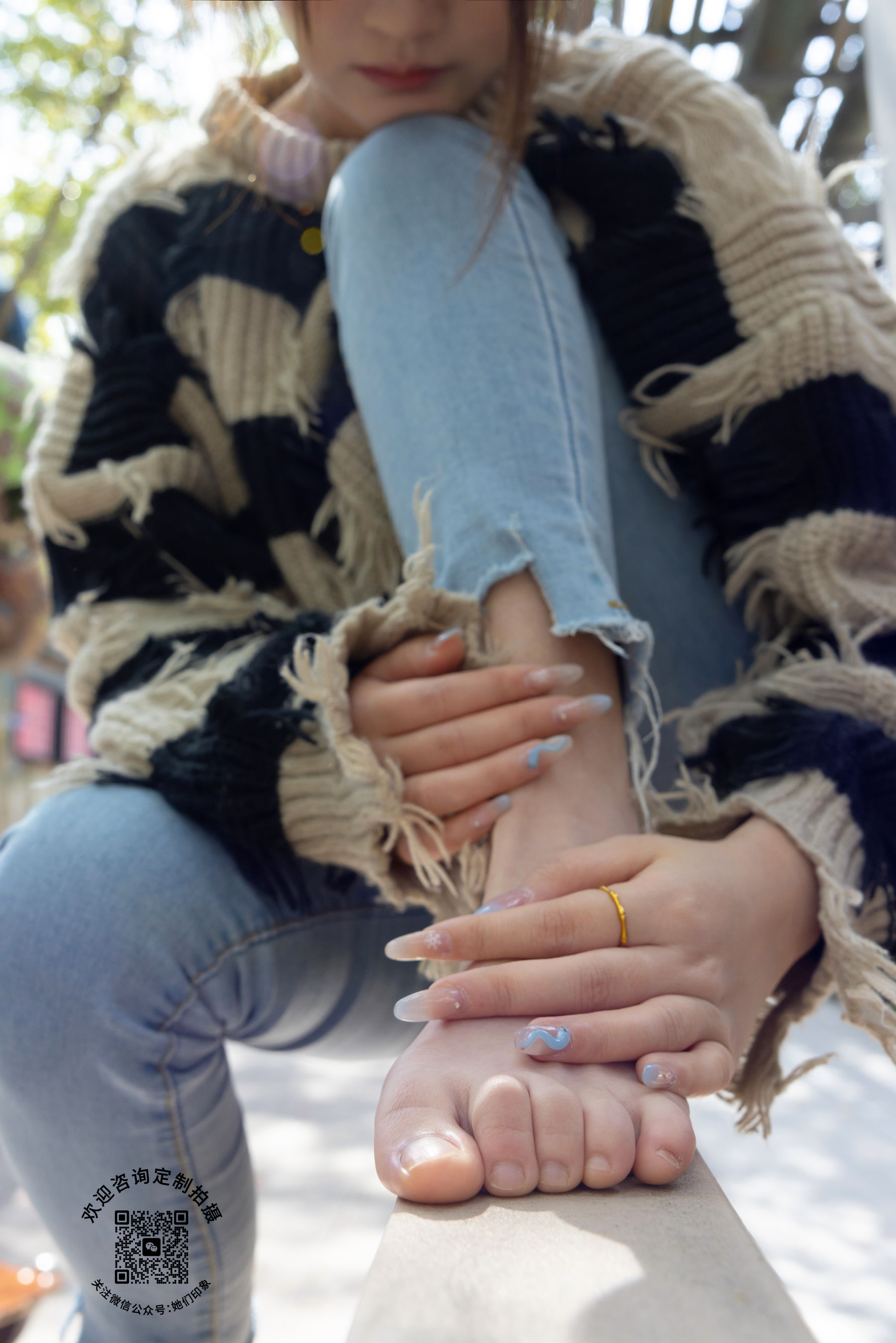 她们印象 No.004 小点心