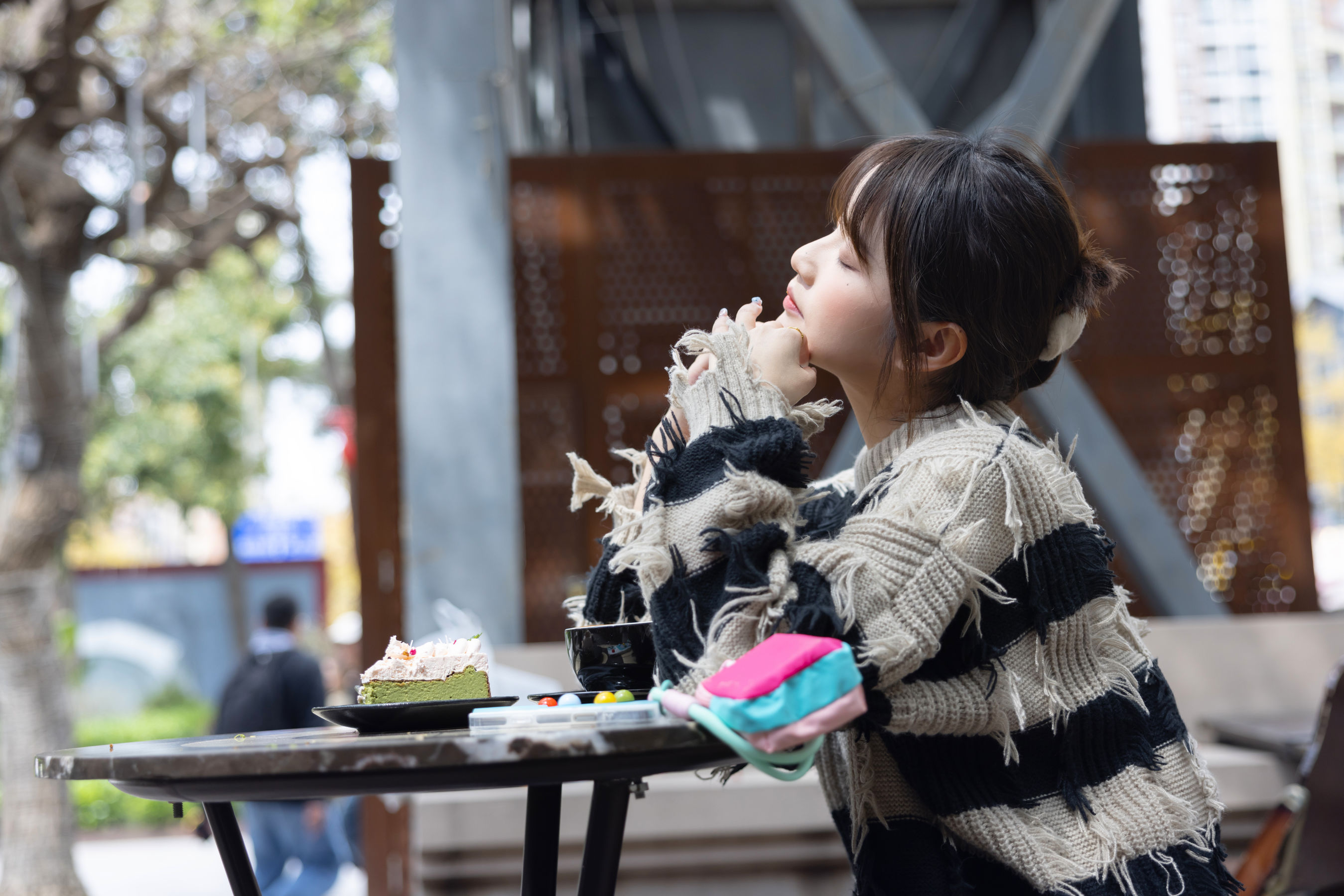 她们印象 No.004 小点心