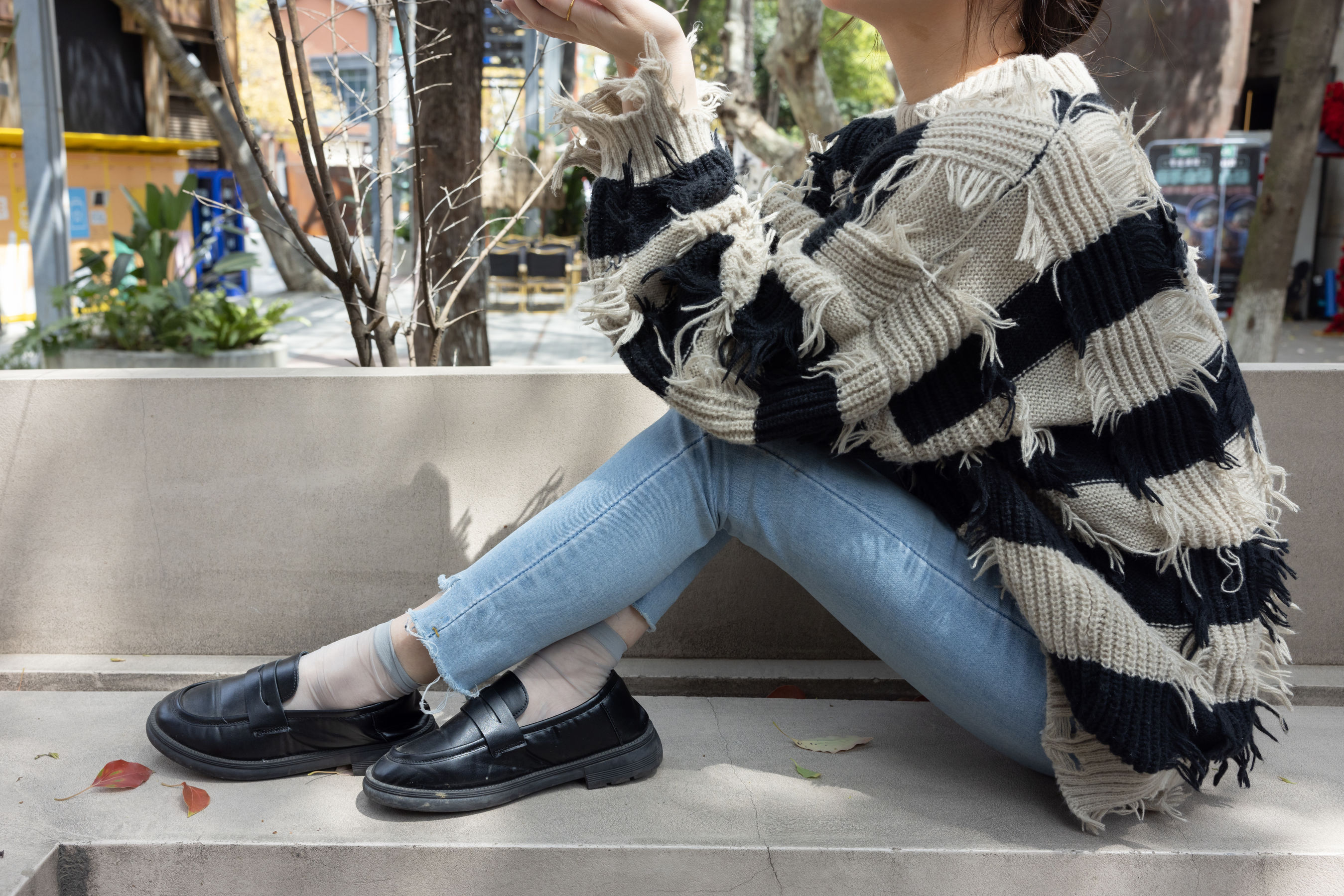 她们印象 No.004 小点心