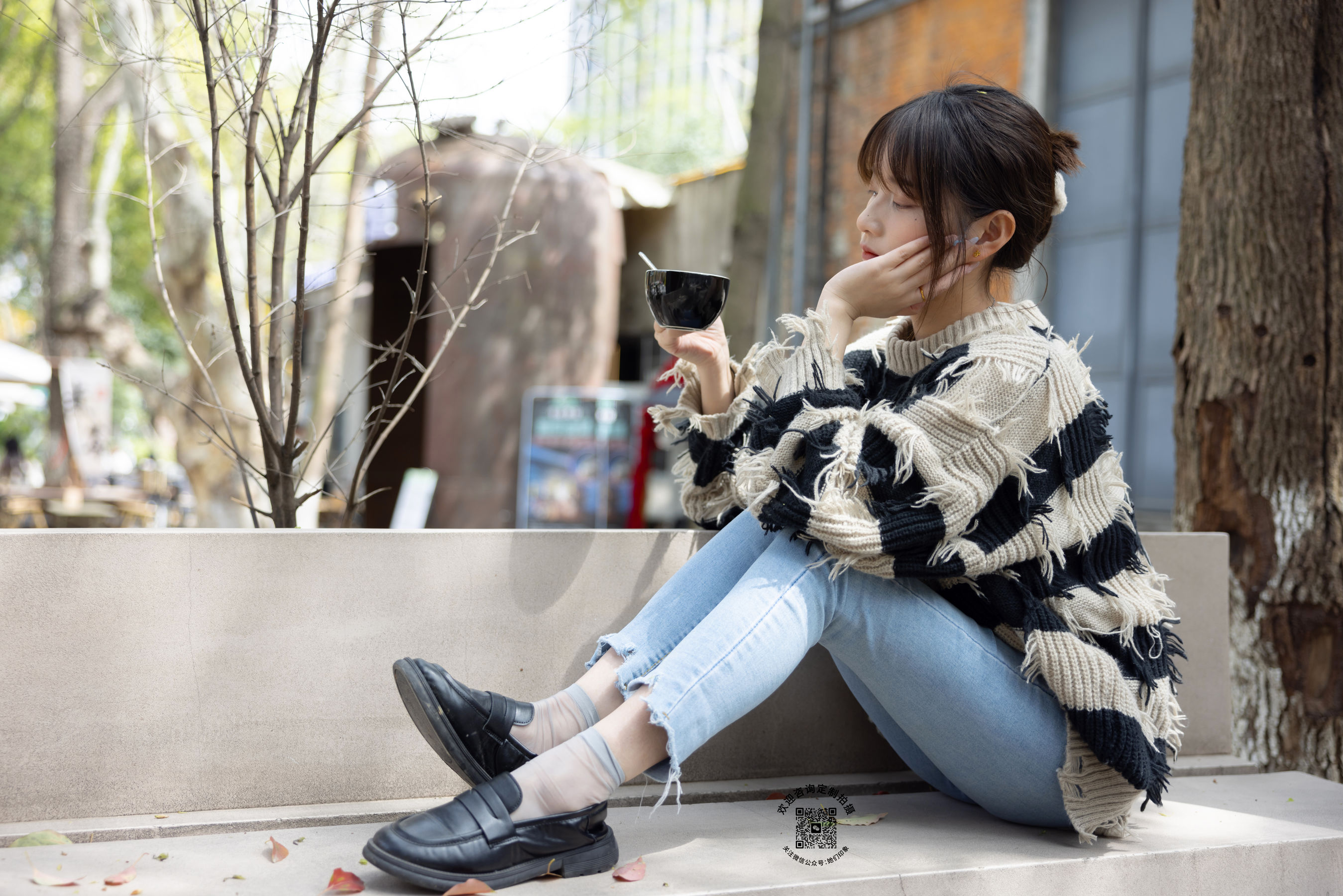 她们印象 No.004 小点心