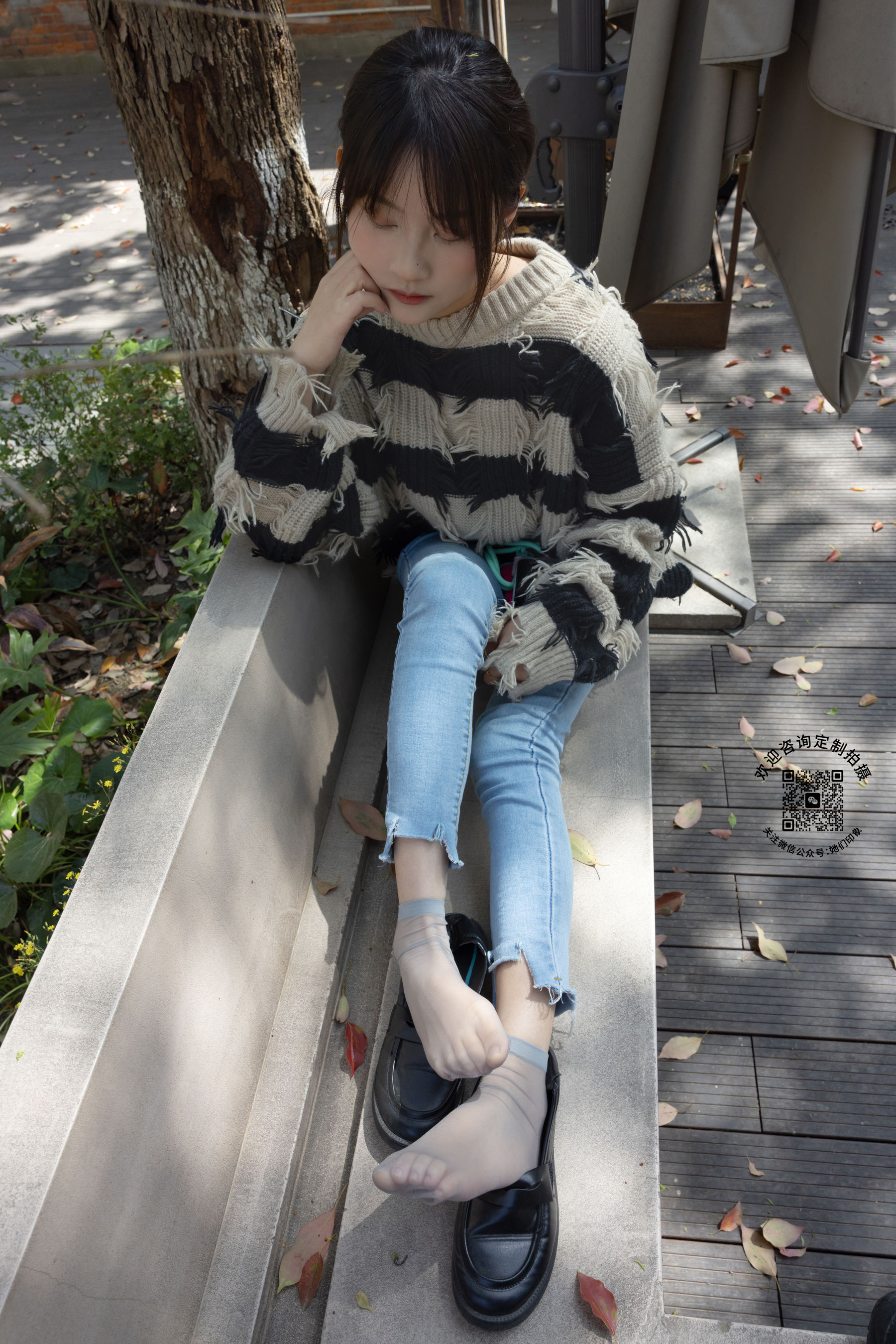 她们印象 No.004 小点心