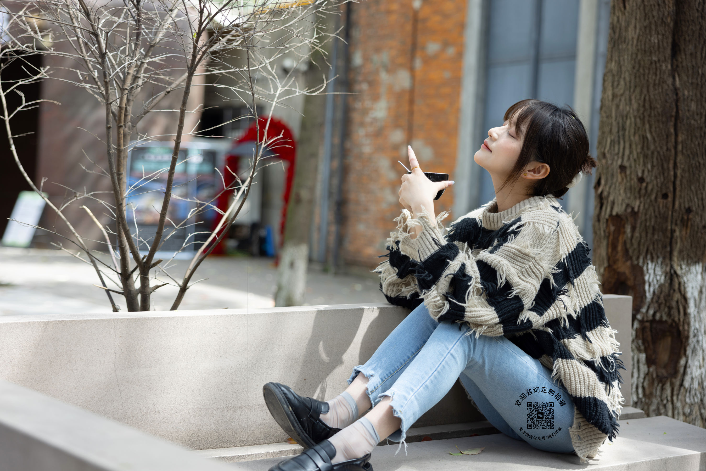 她们印象 No.004 小点心