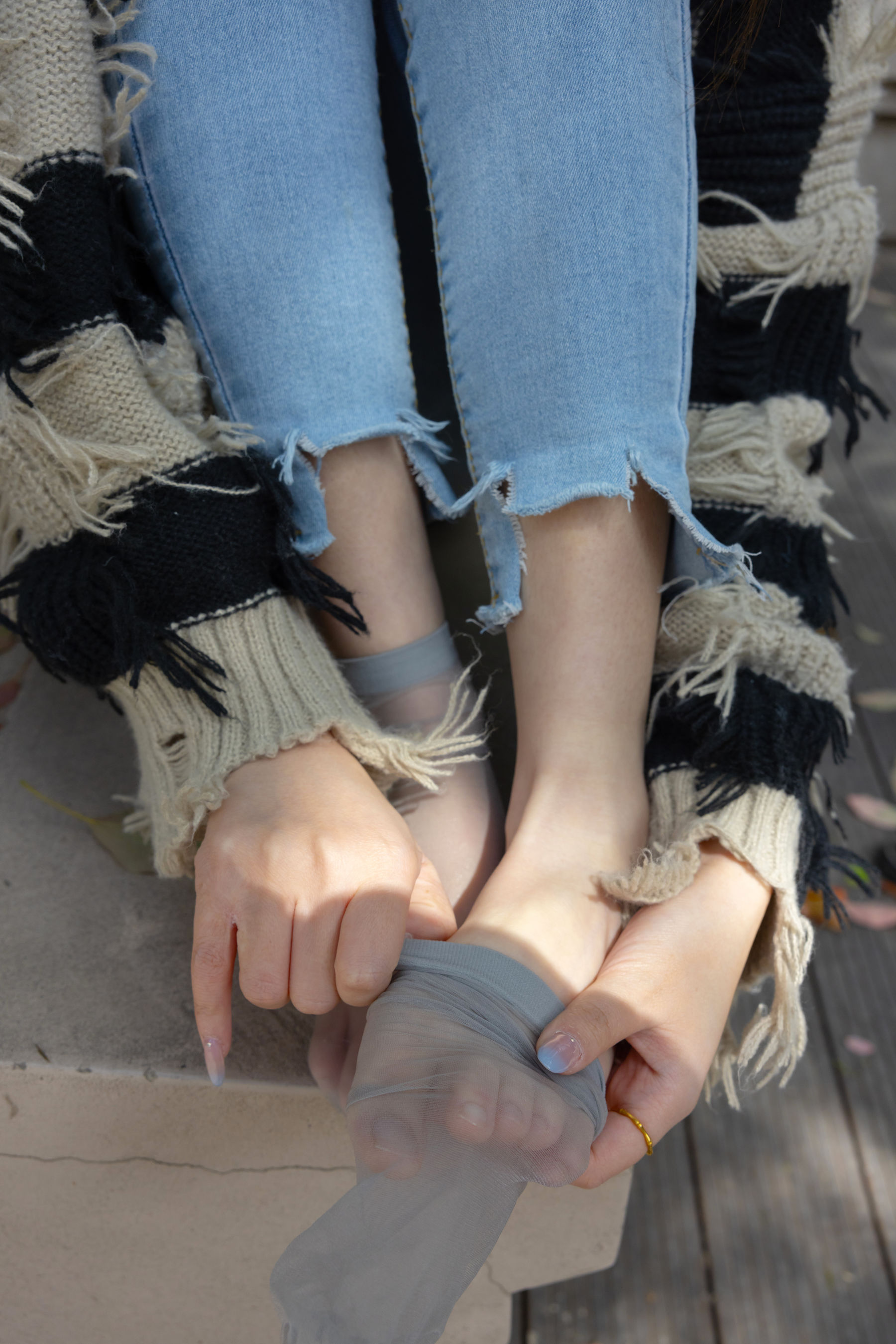 她们印象 No.004 小点心