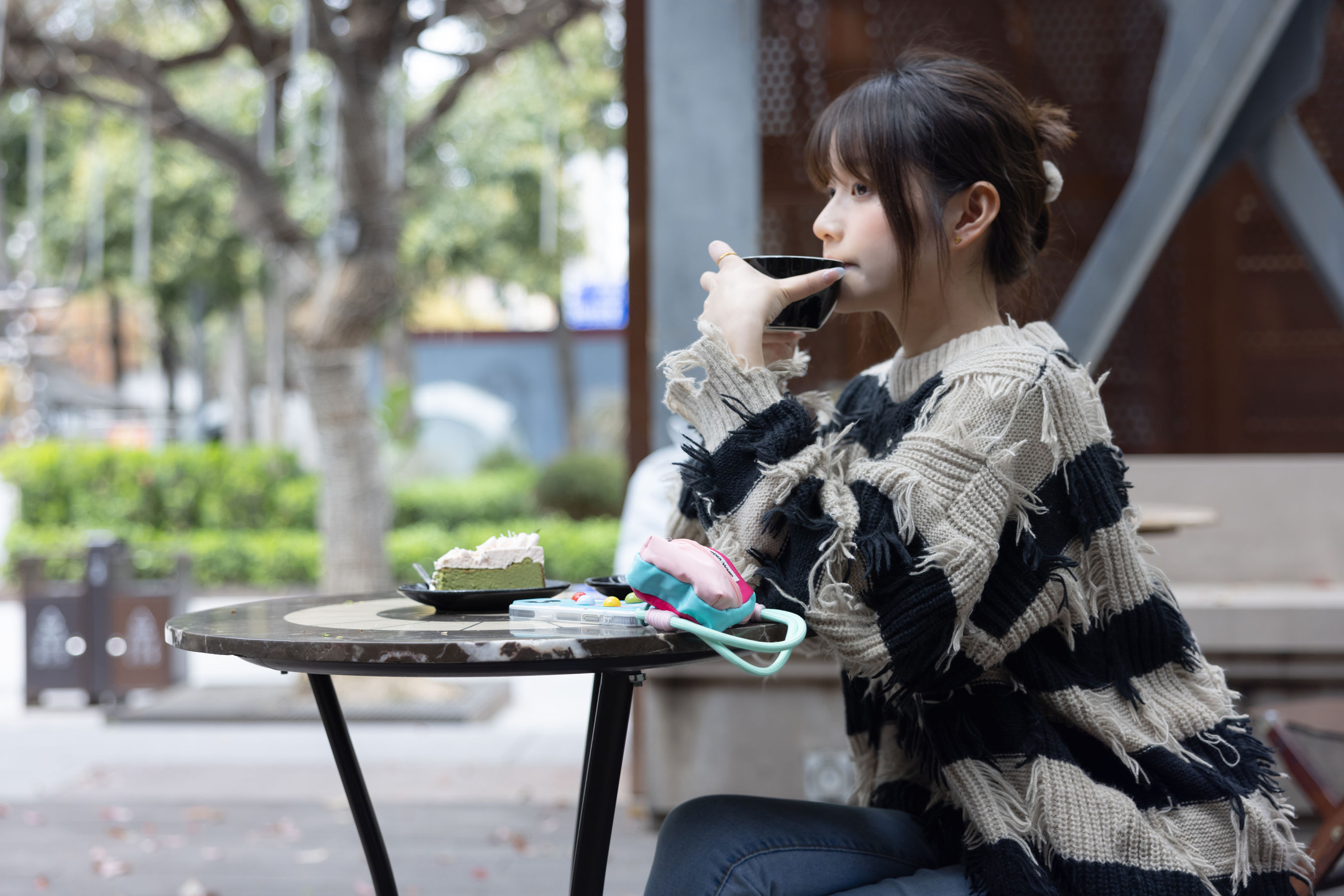 她们印象 No.004 小点心