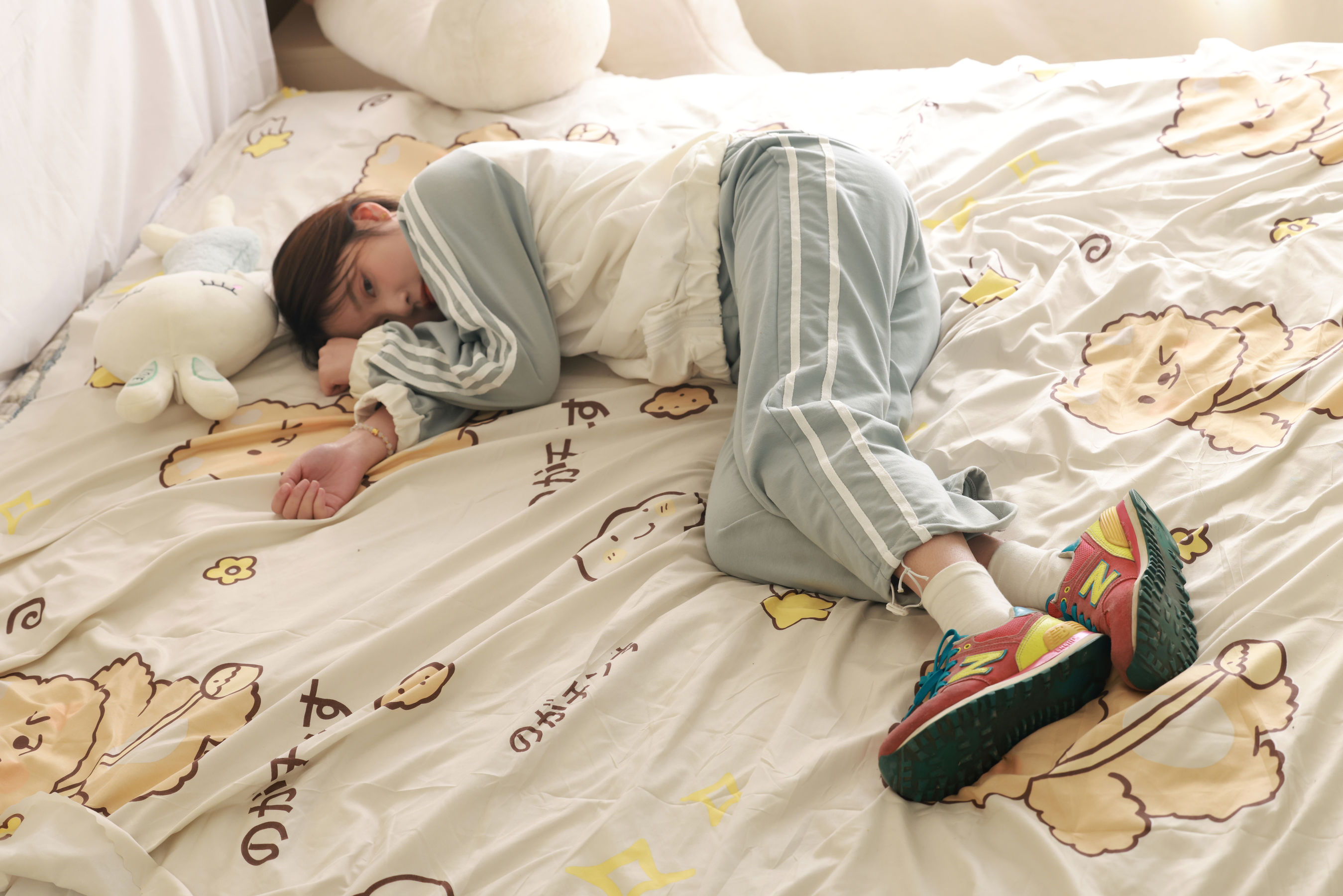 她们印象 No.002 小点心