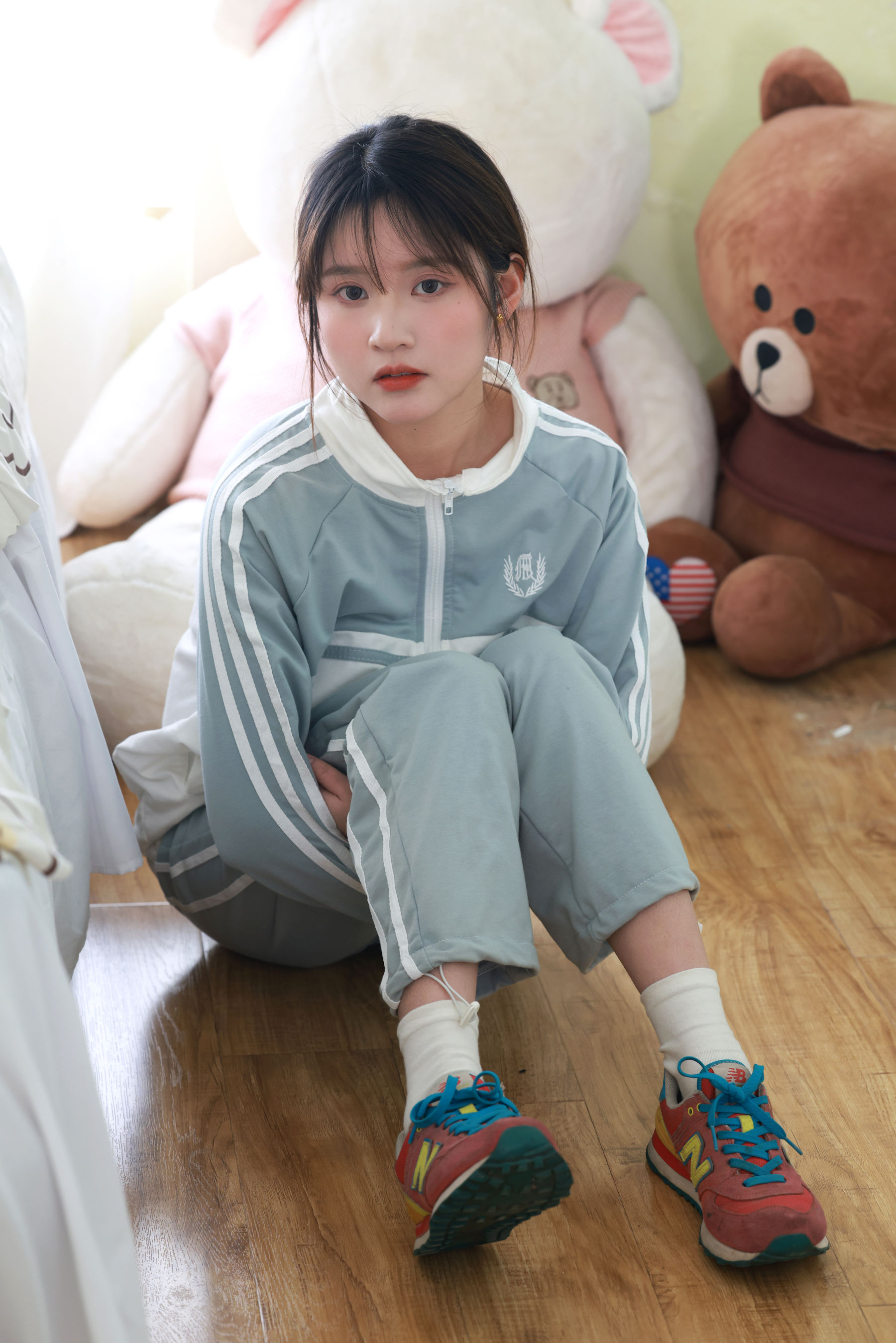 她们印象 No.002 小点心