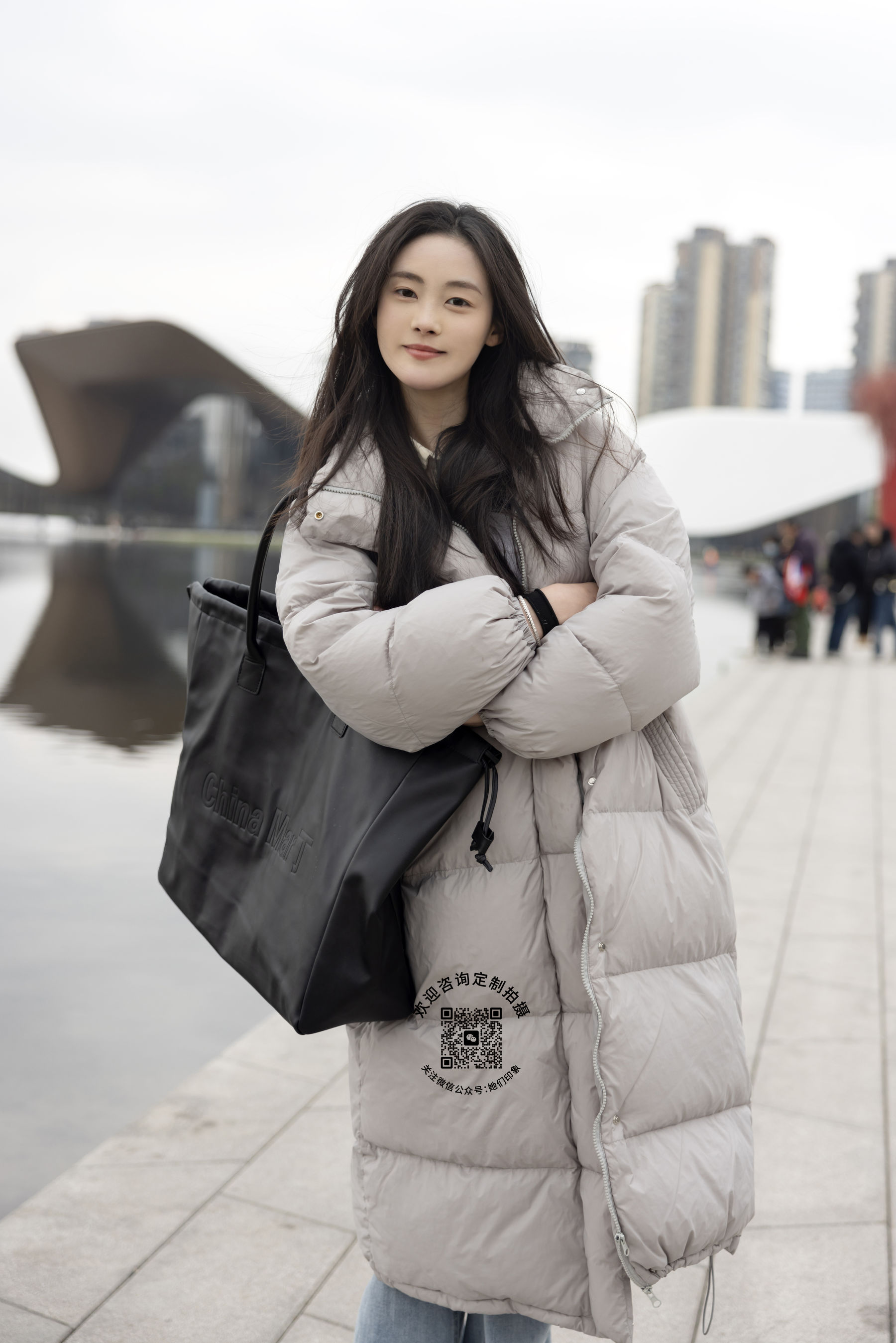 她们印象 No.005 秋秋